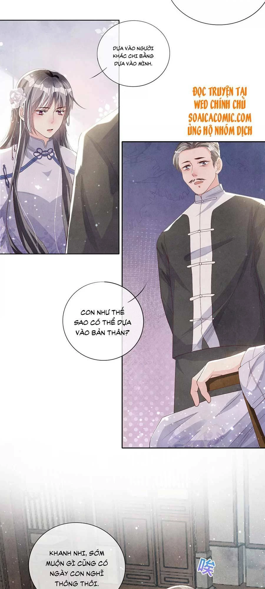 Tôi Có Ông Chồng Hay Ghen Chapter 7 - 33