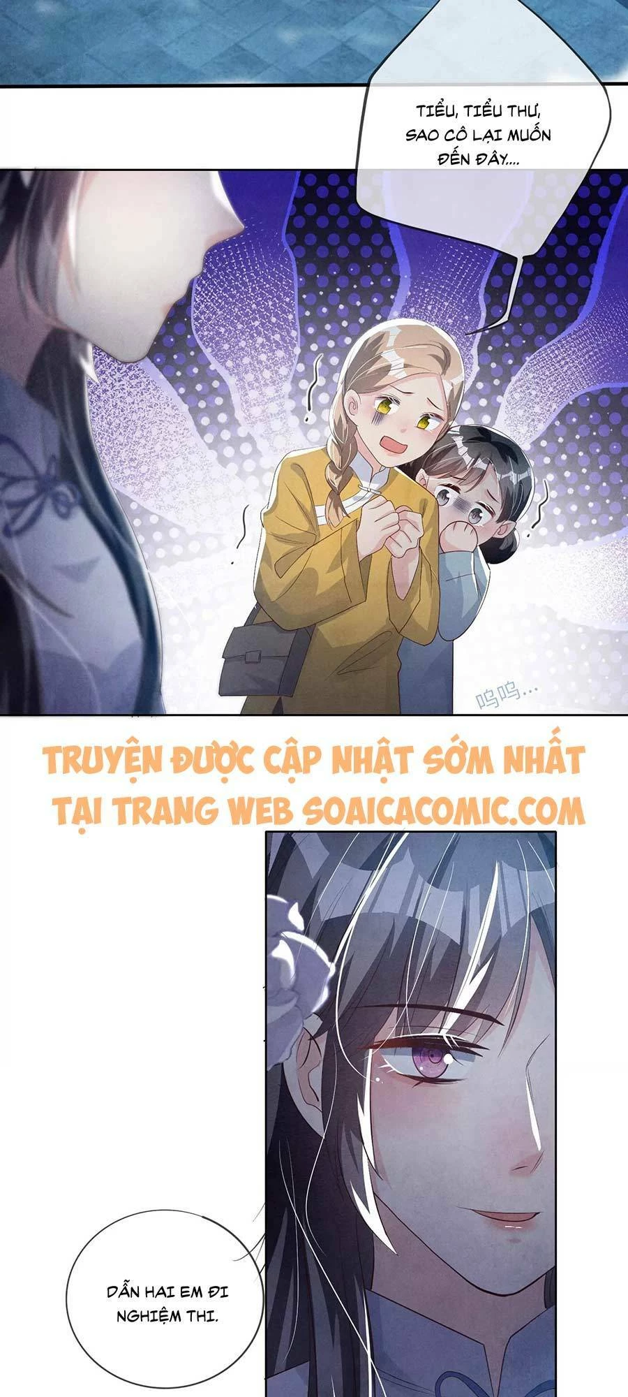 Tôi Có Ông Chồng Hay Ghen Chapter 7 - 38