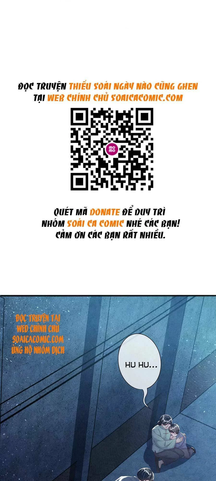 Tôi Có Ông Chồng Hay Ghen Chapter 8 - 1