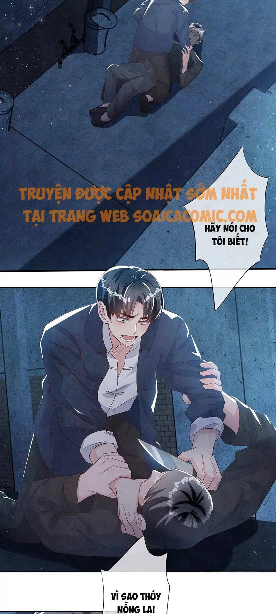 Tôi Có Ông Chồng Hay Ghen Chapter 8 - 2