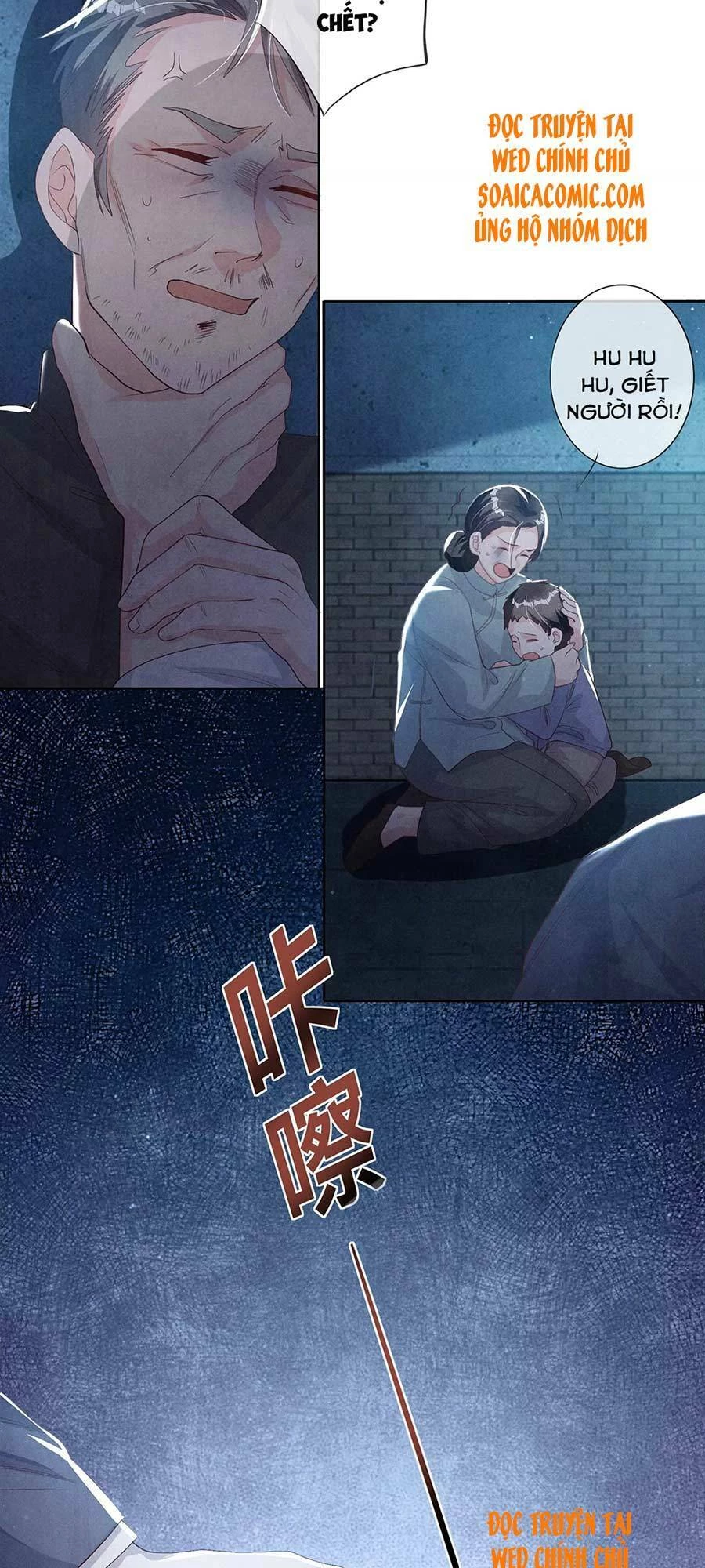 Tôi Có Ông Chồng Hay Ghen Chapter 8 - 3