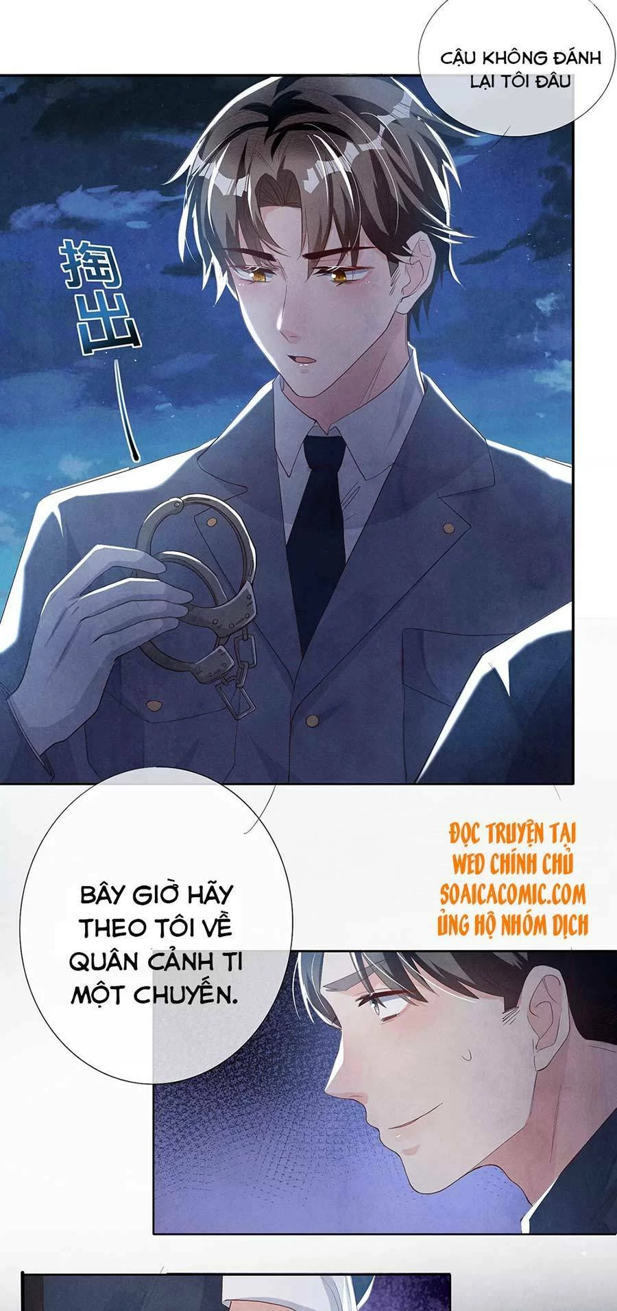 Tôi Có Ông Chồng Hay Ghen Chapter 8 - 8