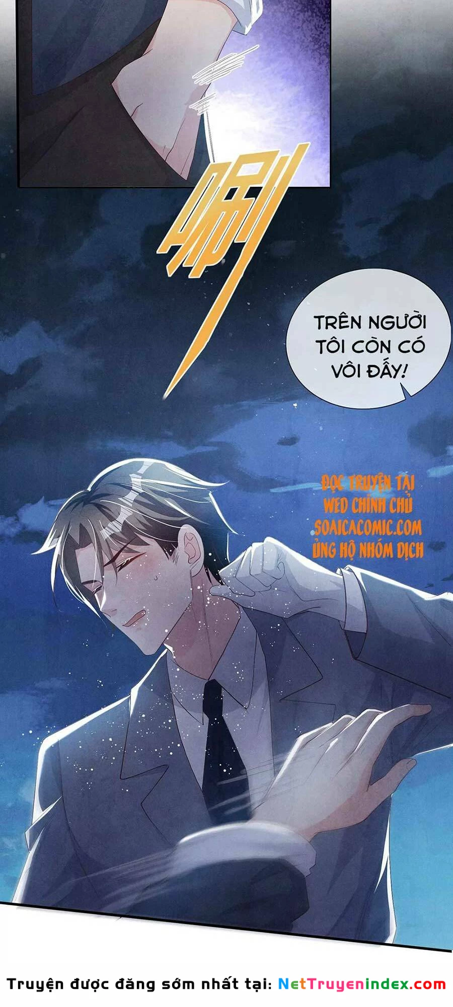 Tôi Có Ông Chồng Hay Ghen Chapter 8 - 9