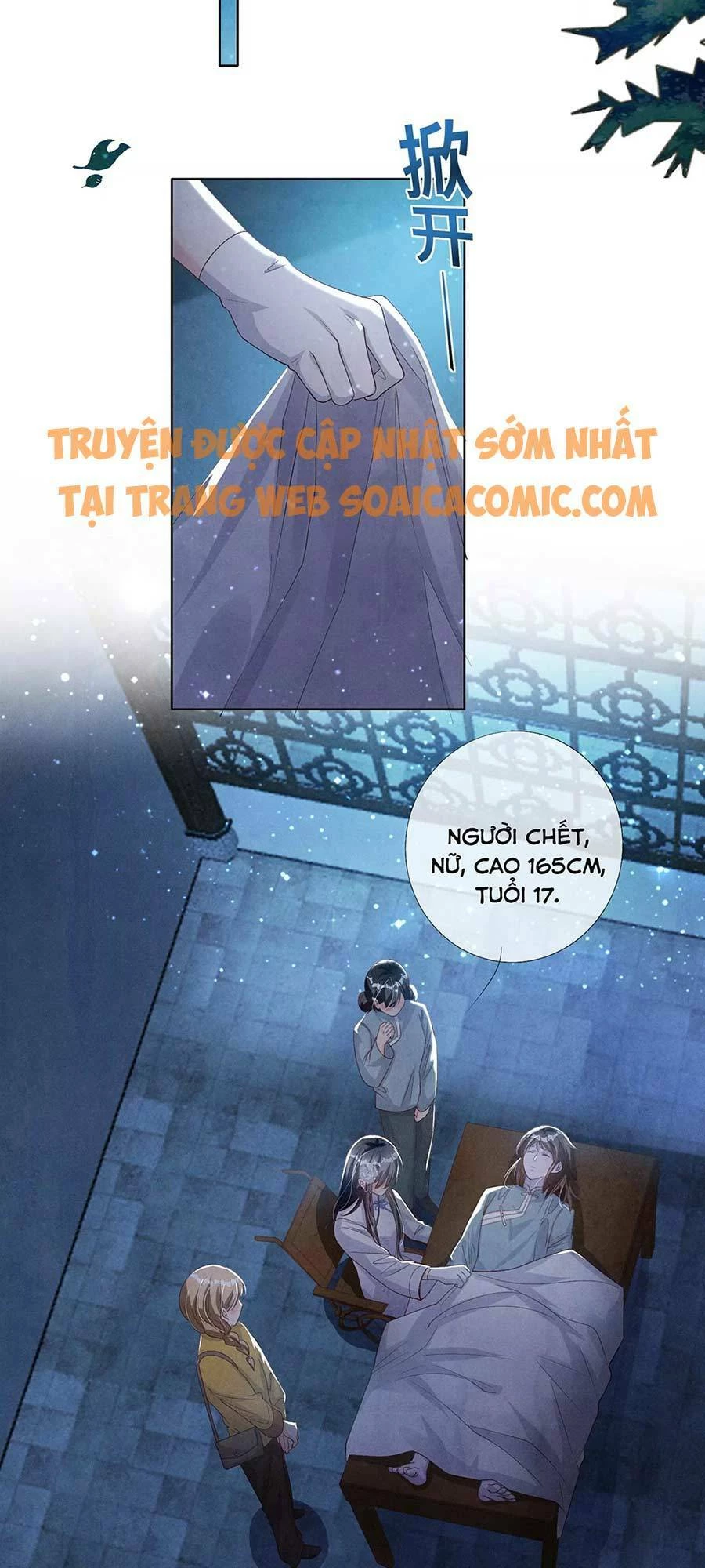 Tôi Có Ông Chồng Hay Ghen Chapter 8 - 12