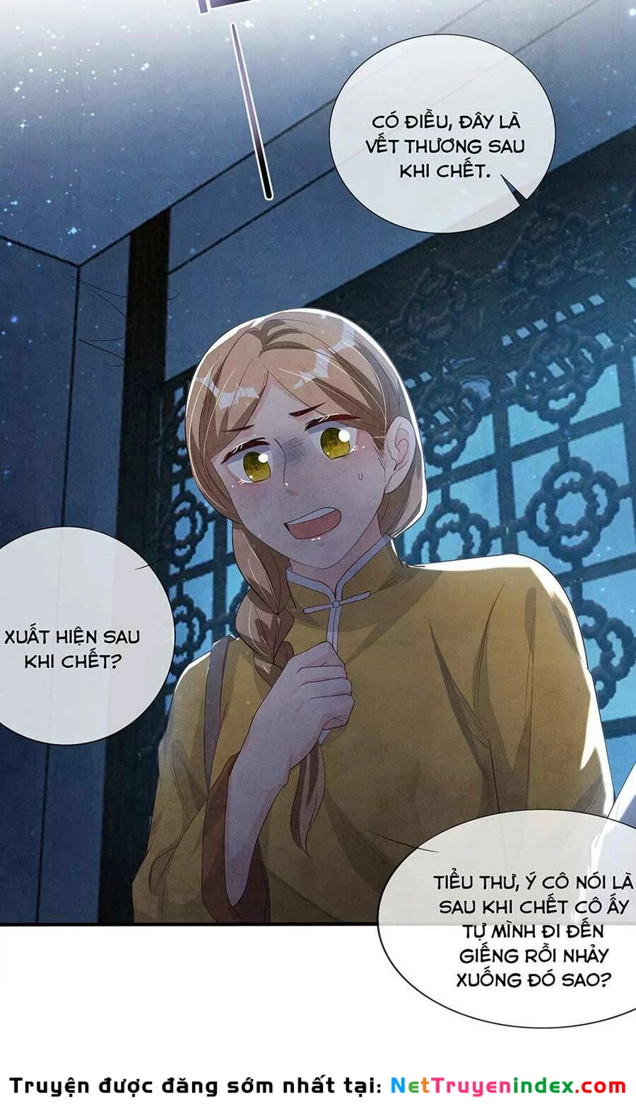 Tôi Có Ông Chồng Hay Ghen Chapter 8 - 15