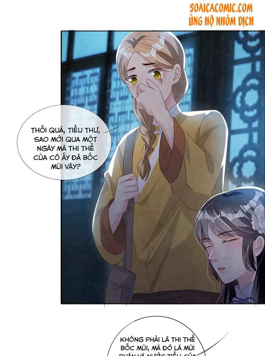 Tôi Có Ông Chồng Hay Ghen Chapter 8 - 18