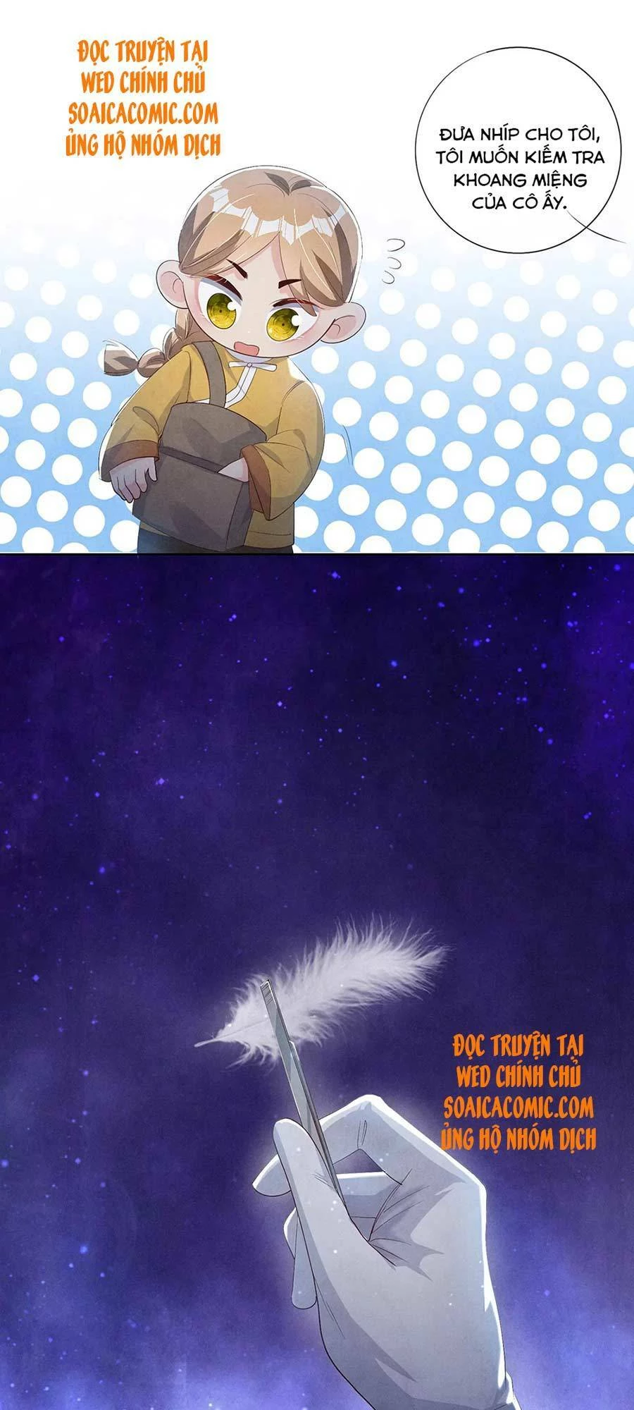 Tôi Có Ông Chồng Hay Ghen Chapter 8 - 20