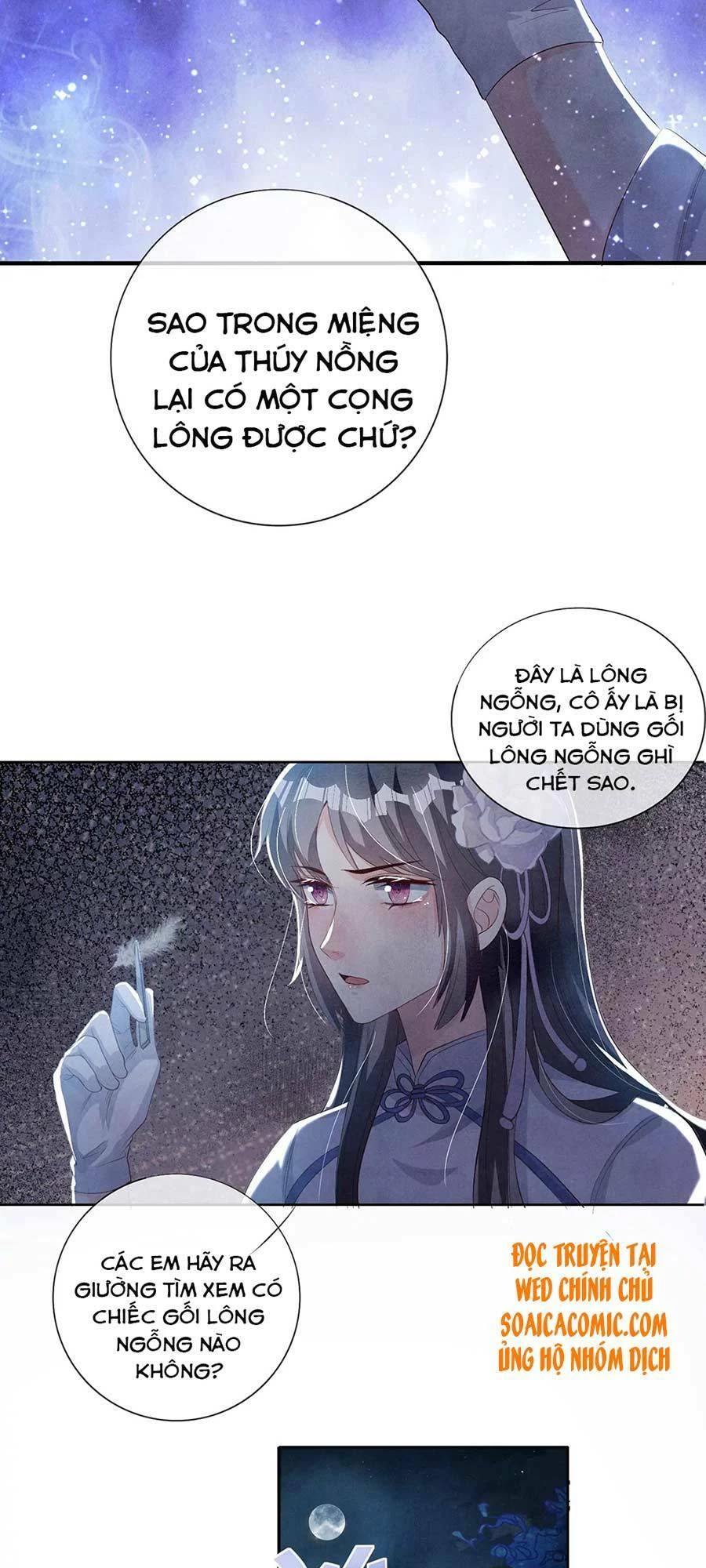 Tôi Có Ông Chồng Hay Ghen Chapter 8 - 21