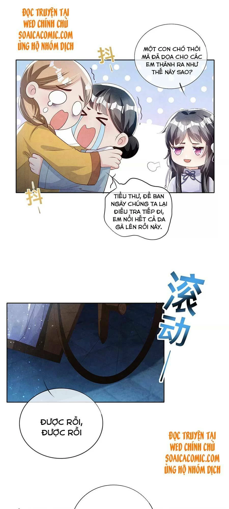 Tôi Có Ông Chồng Hay Ghen Chapter 8 - 25