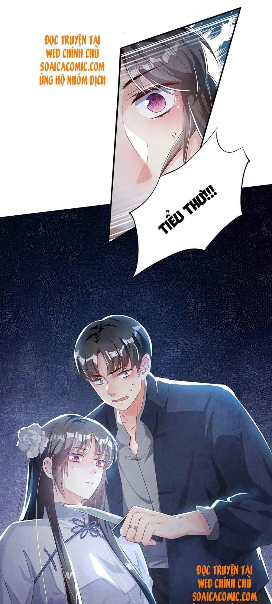 Tôi Có Ông Chồng Hay Ghen Chapter 8 - 29