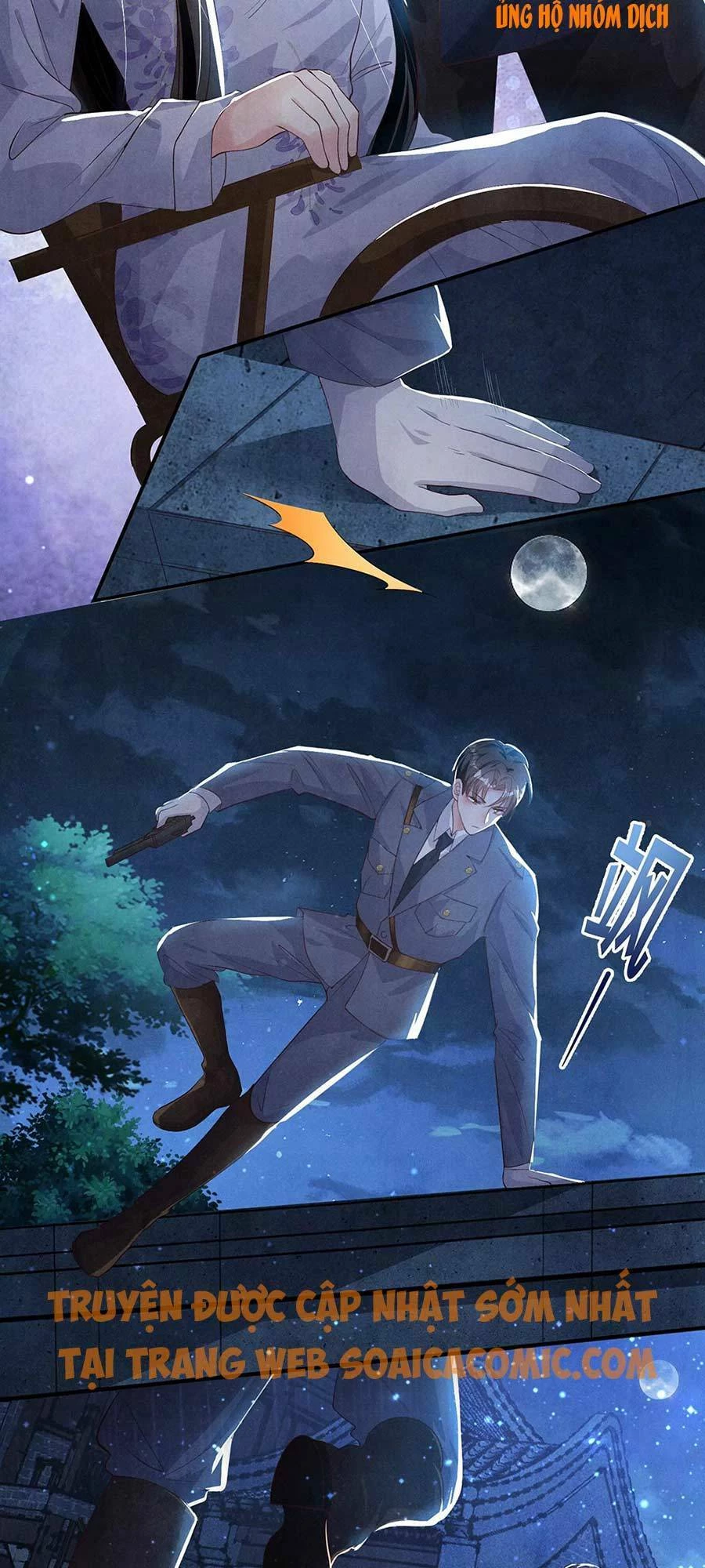 Tôi Có Ông Chồng Hay Ghen Chapter 8 - 30