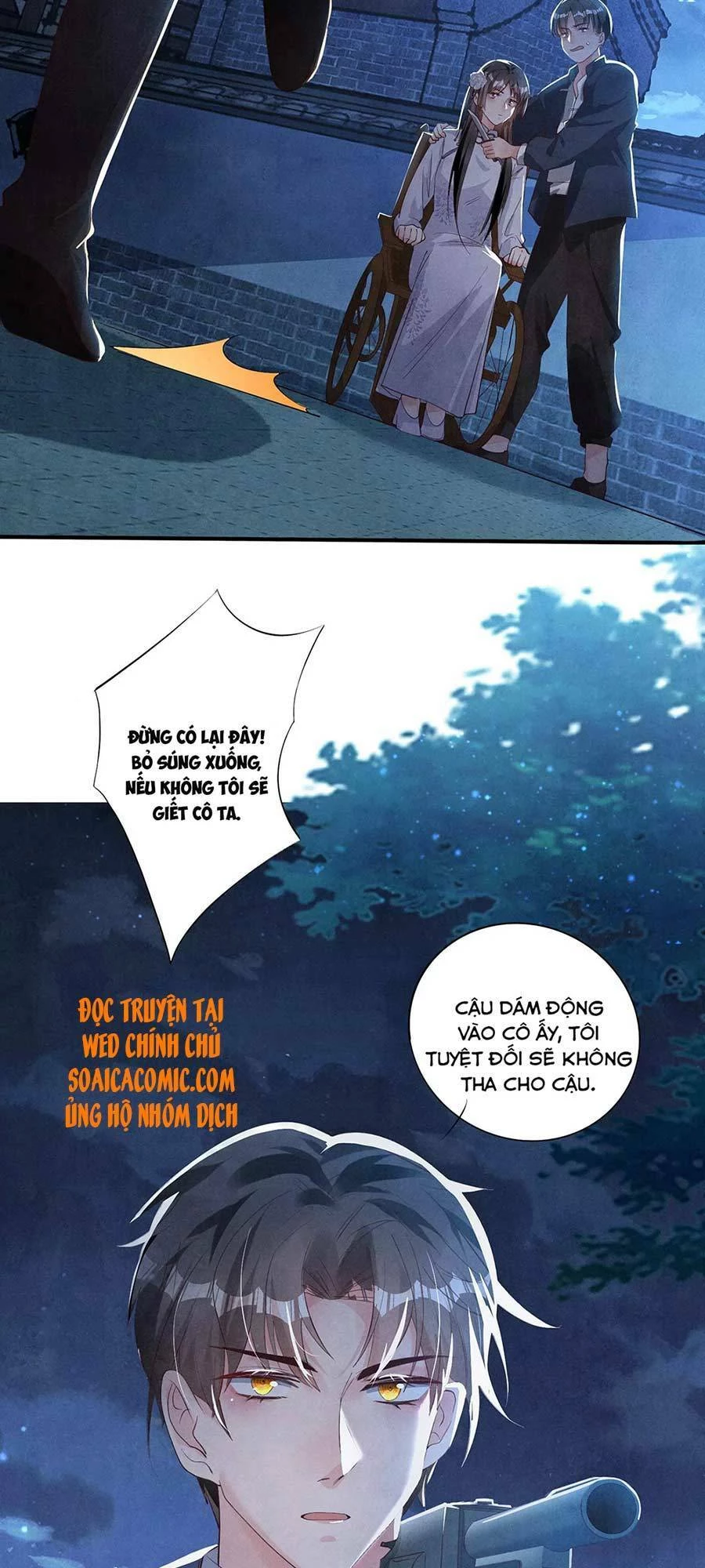 Tôi Có Ông Chồng Hay Ghen Chapter 8 - 31