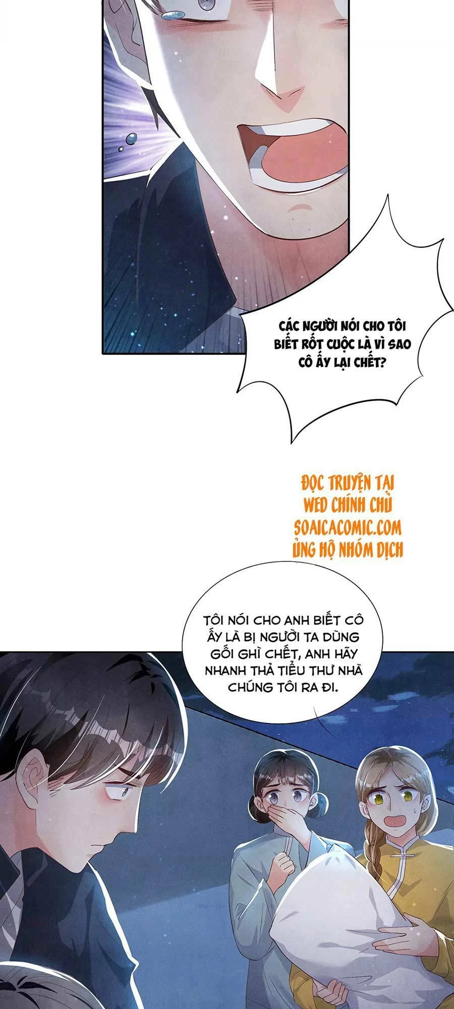 Tôi Có Ông Chồng Hay Ghen Chapter 8 - 37