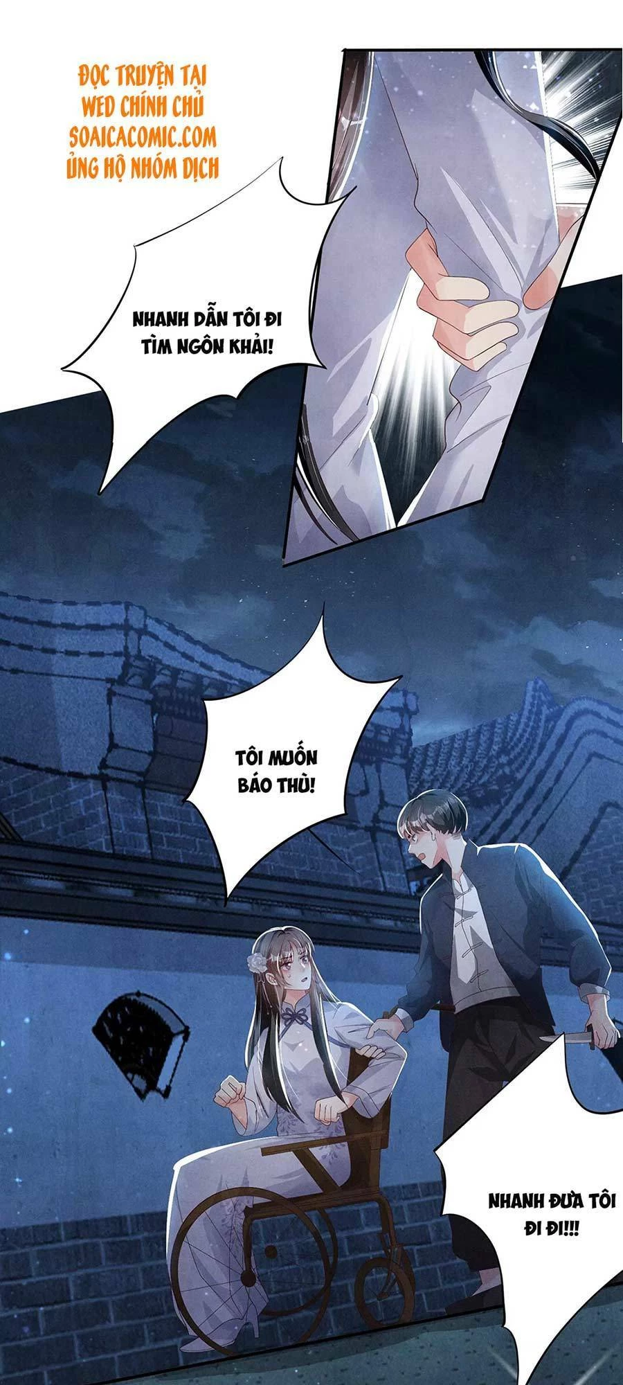 Tôi Có Ông Chồng Hay Ghen Chapter 8 - 40