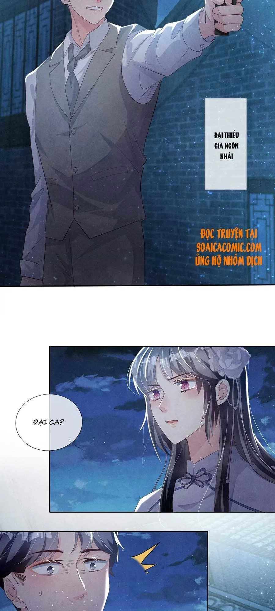 Tôi Có Ông Chồng Hay Ghen Chapter 9 - 3
