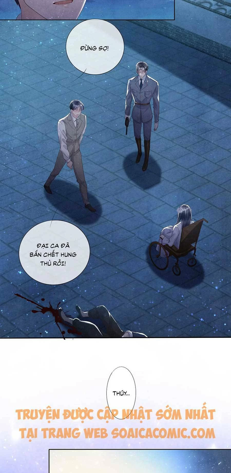 Tôi Có Ông Chồng Hay Ghen Chapter 9 - 4