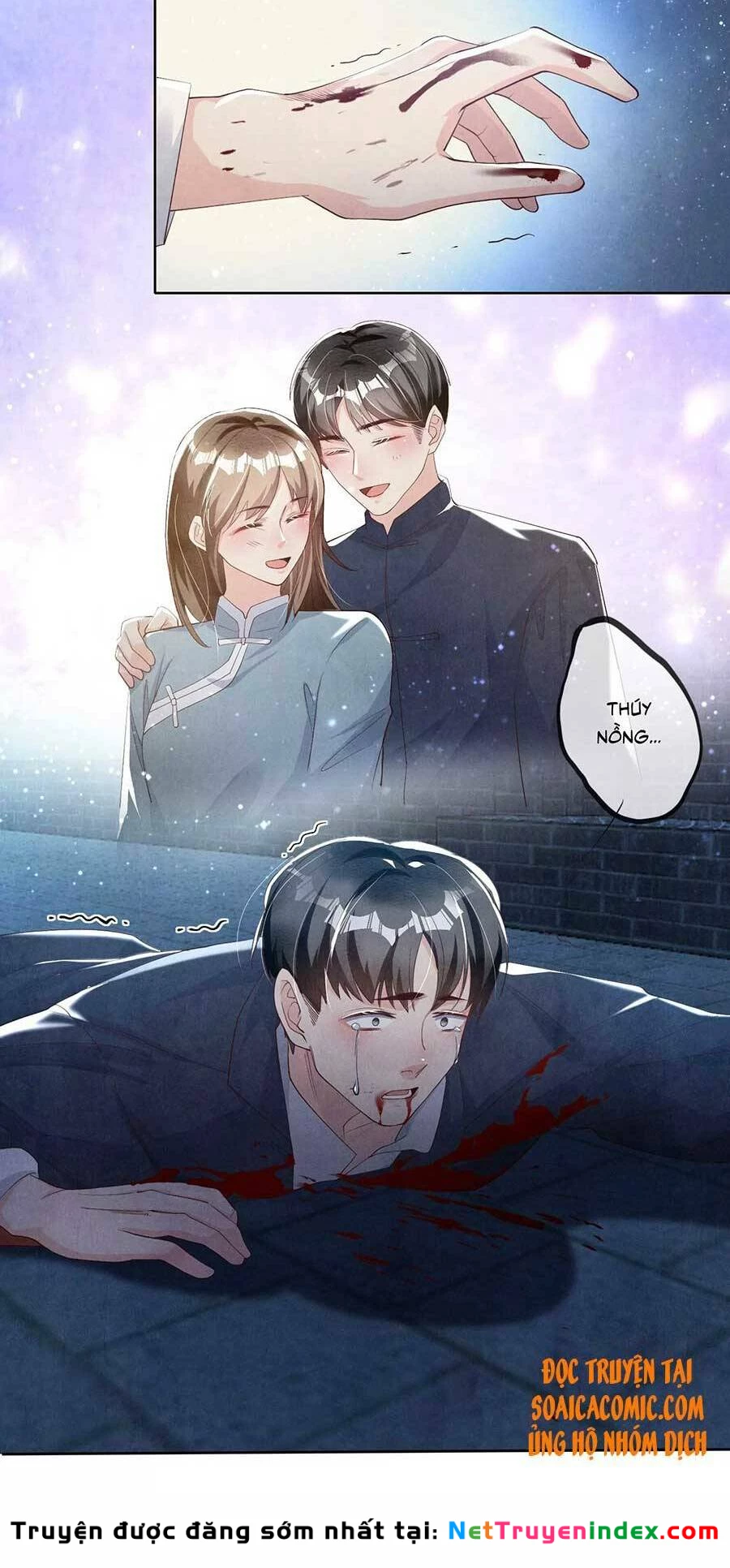 Tôi Có Ông Chồng Hay Ghen Chapter 9 - 5