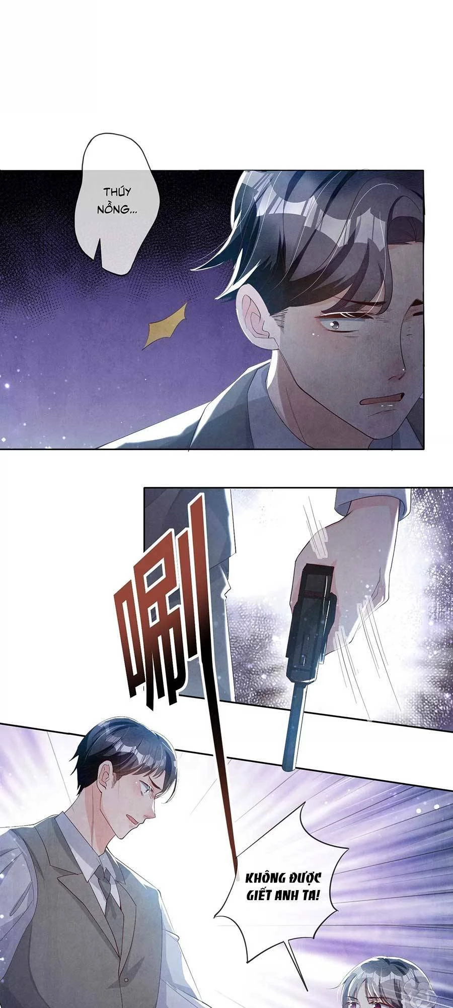 Tôi Có Ông Chồng Hay Ghen Chapter 9 - 6