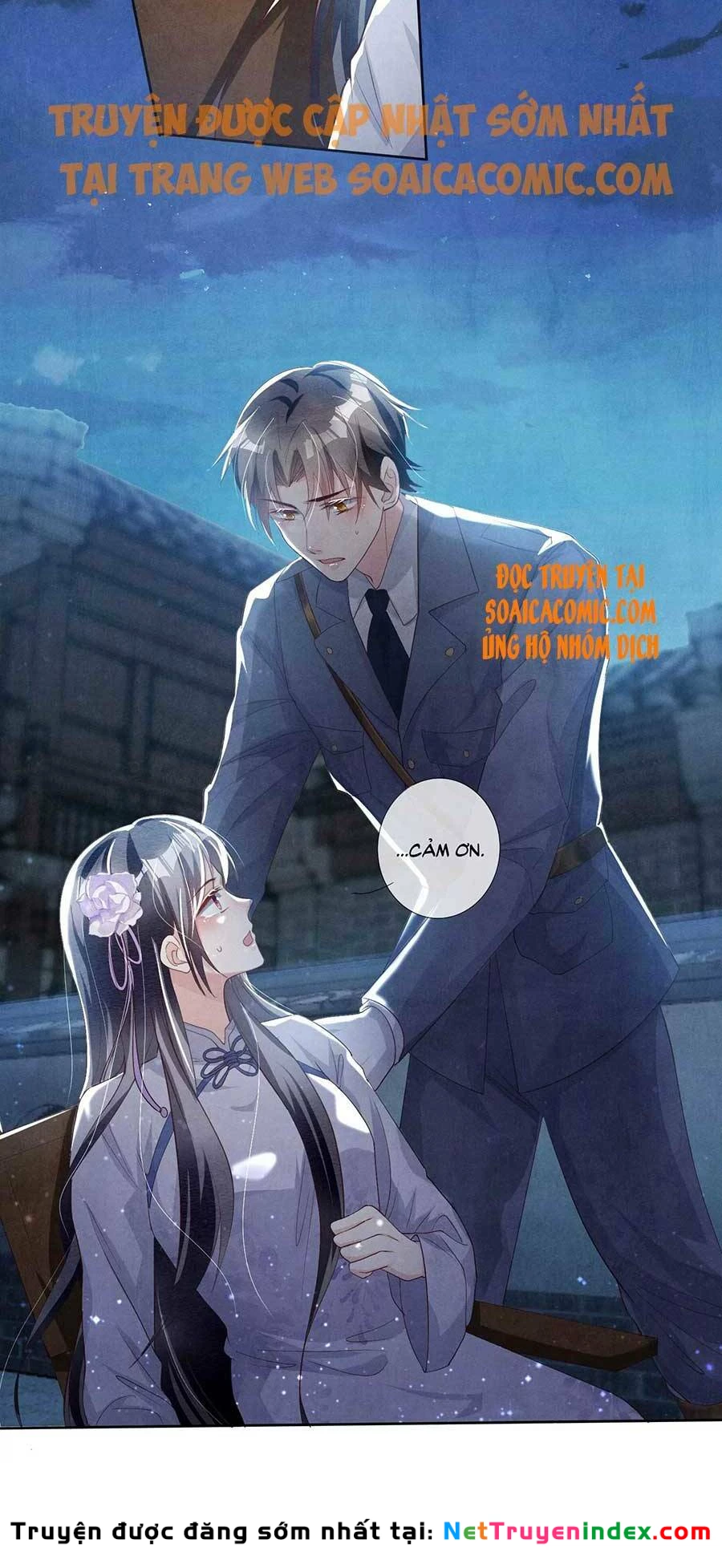 Tôi Có Ông Chồng Hay Ghen Chapter 9 - 9