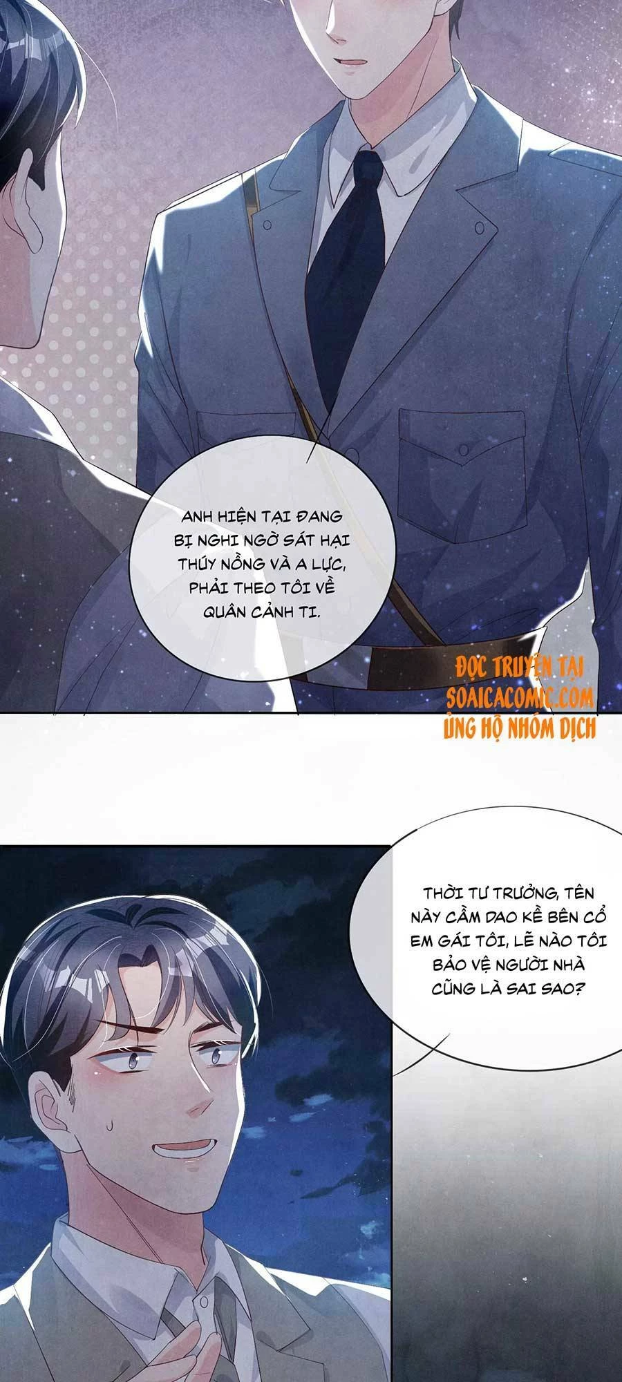 Tôi Có Ông Chồng Hay Ghen Chapter 9 - 13