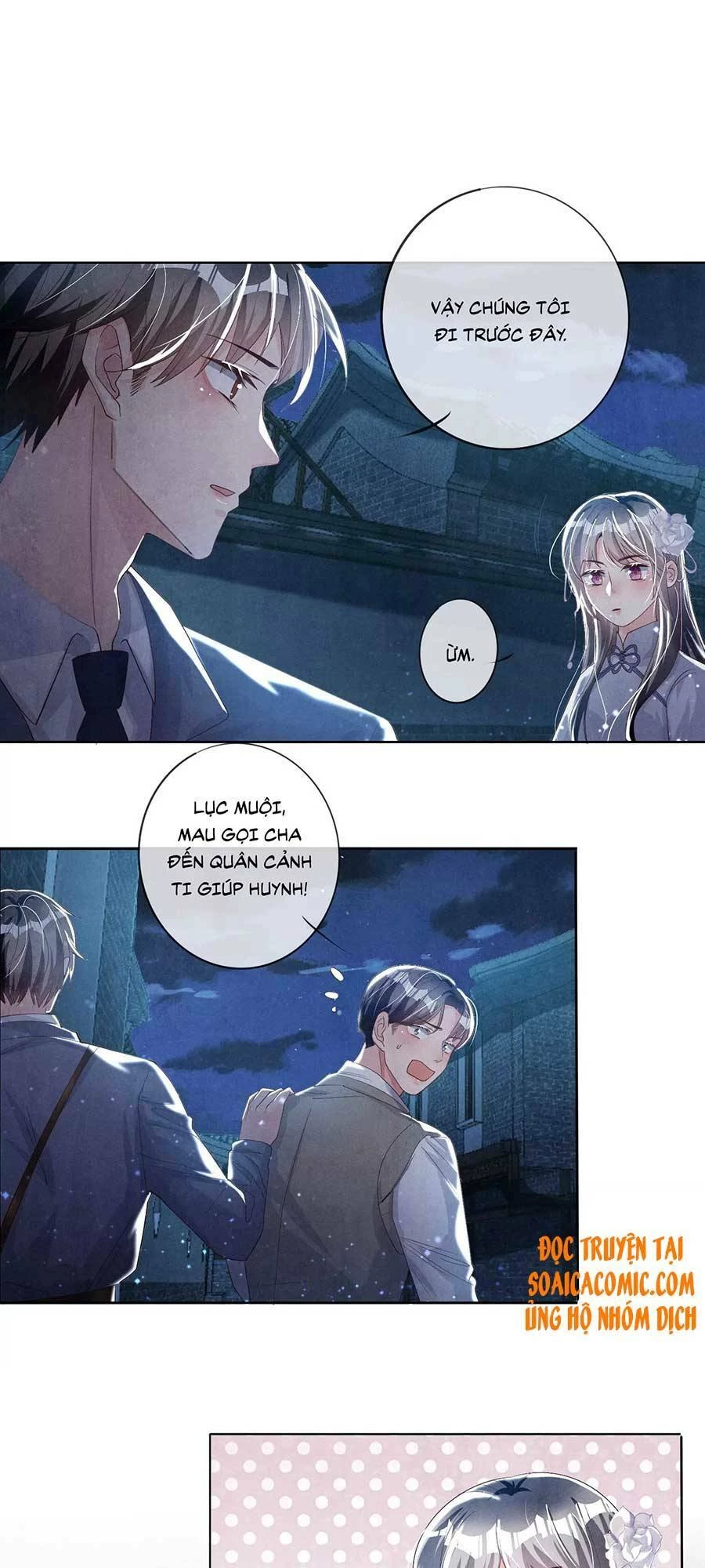Tôi Có Ông Chồng Hay Ghen Chapter 9 - 16