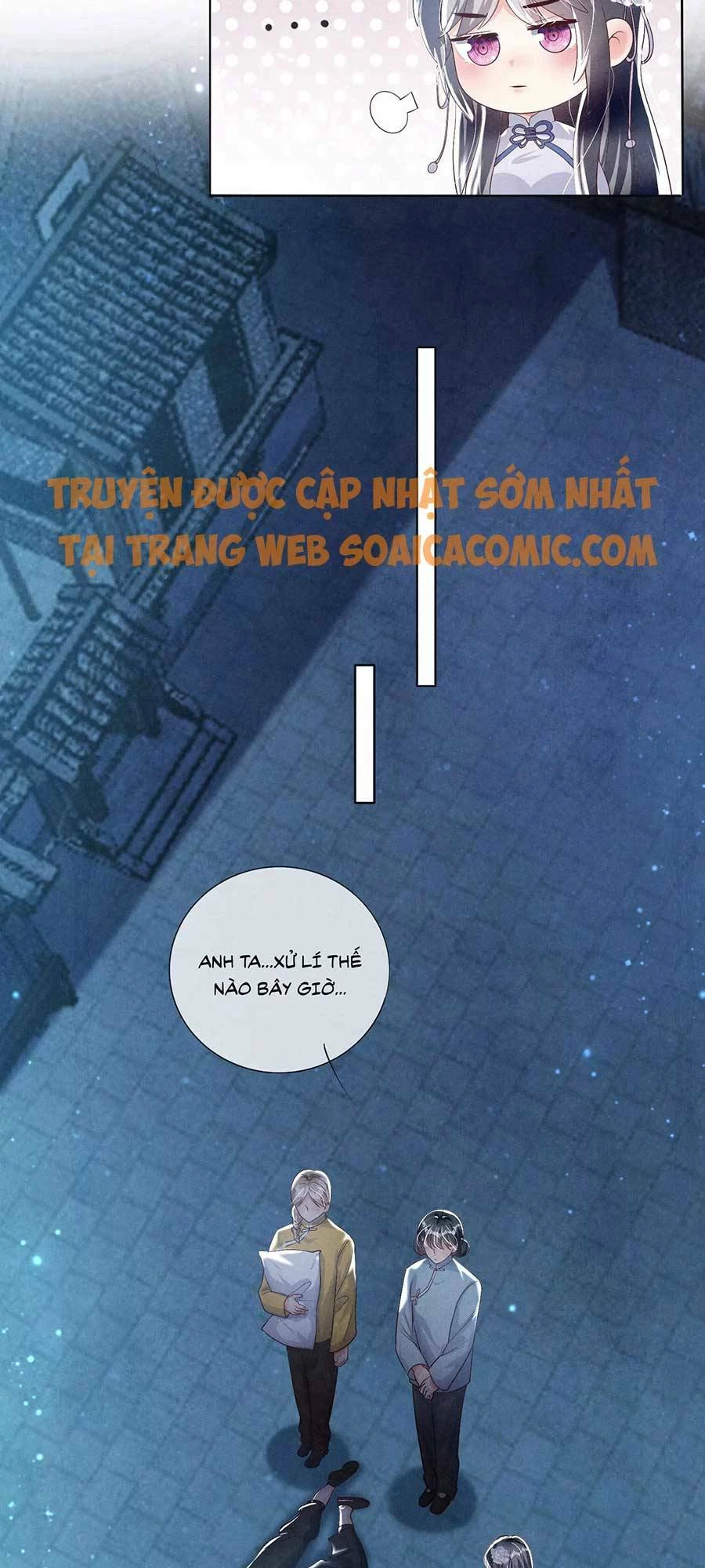 Tôi Có Ông Chồng Hay Ghen Chapter 9 - 17
