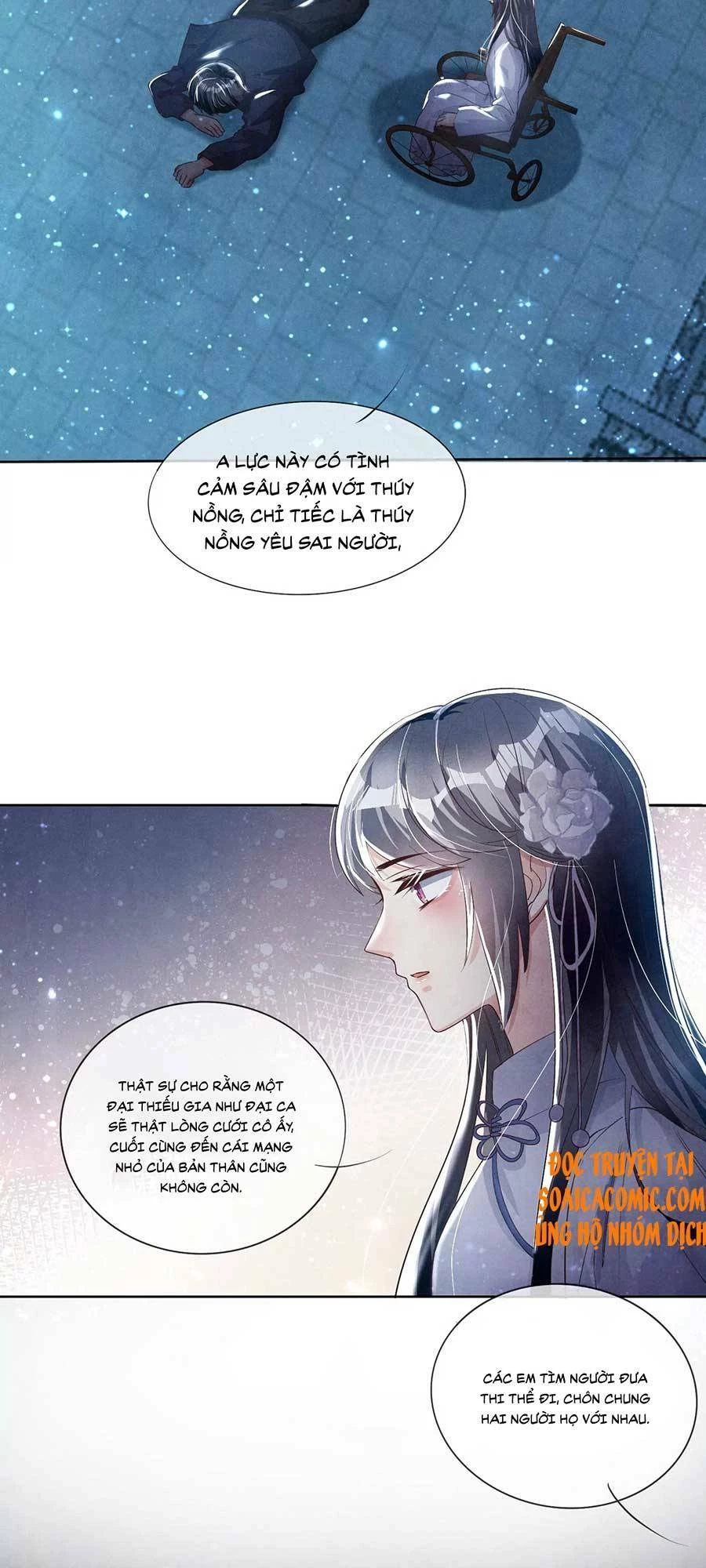 Tôi Có Ông Chồng Hay Ghen Chapter 9 - 18