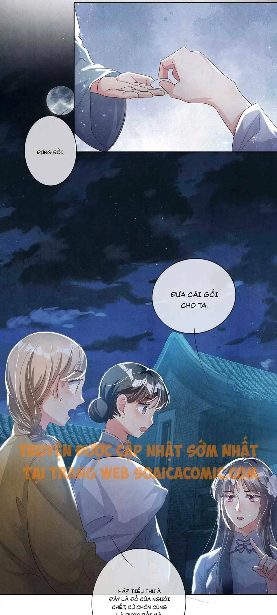 Tôi Có Ông Chồng Hay Ghen Chapter 9 - 19