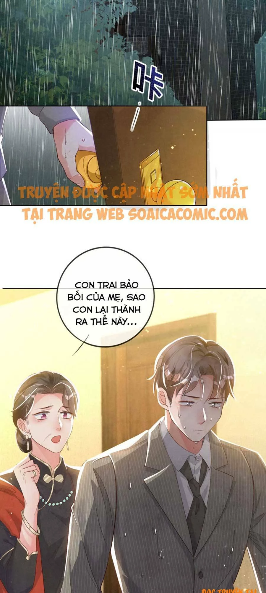 Tôi Có Ông Chồng Hay Ghen Chapter 10 - 2