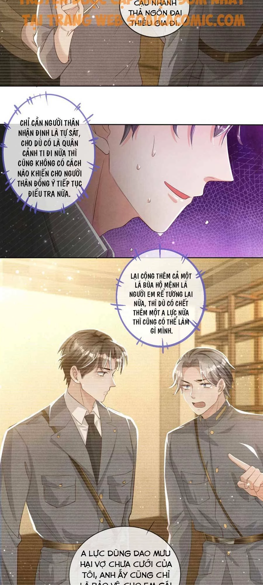 Tôi Có Ông Chồng Hay Ghen Chapter 10 - 5