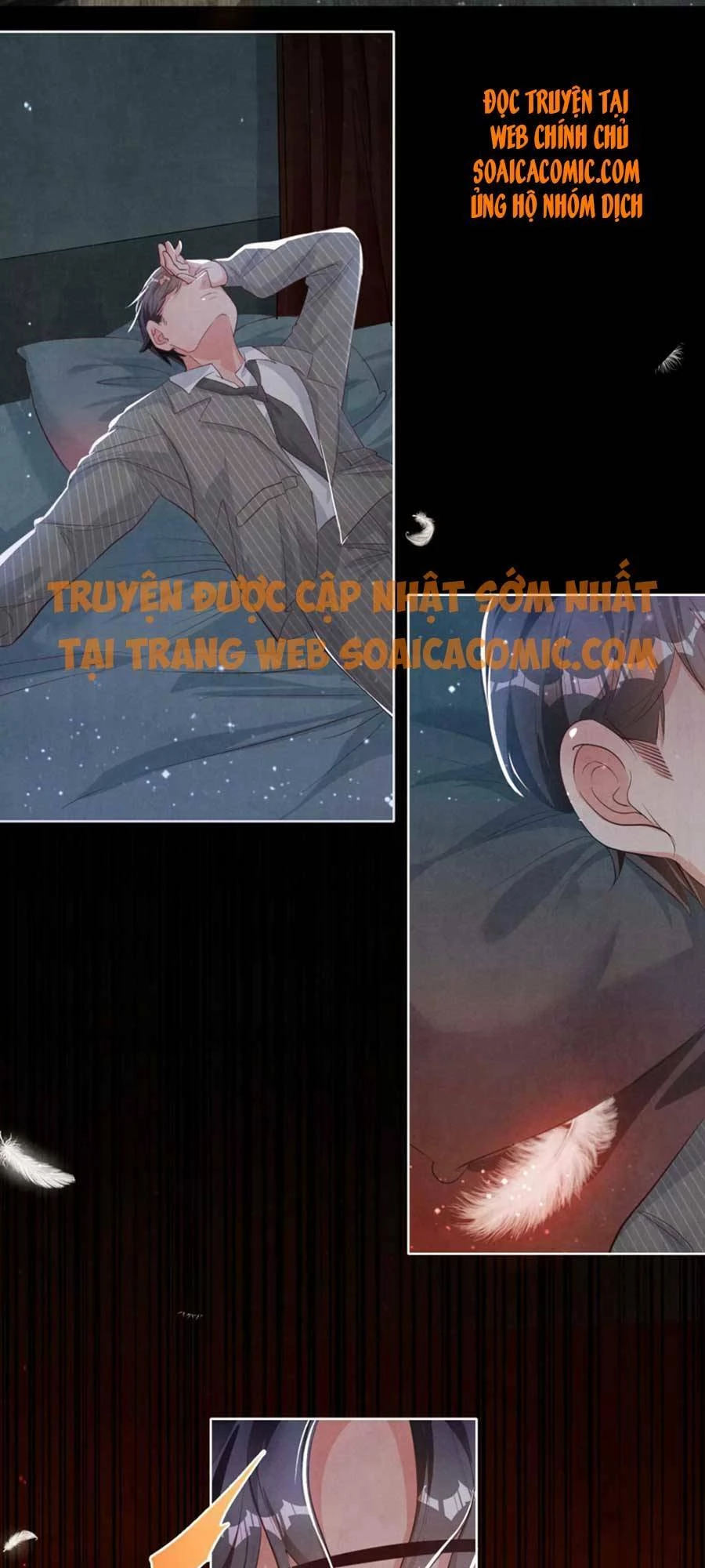 Tôi Có Ông Chồng Hay Ghen Chapter 10 - 8