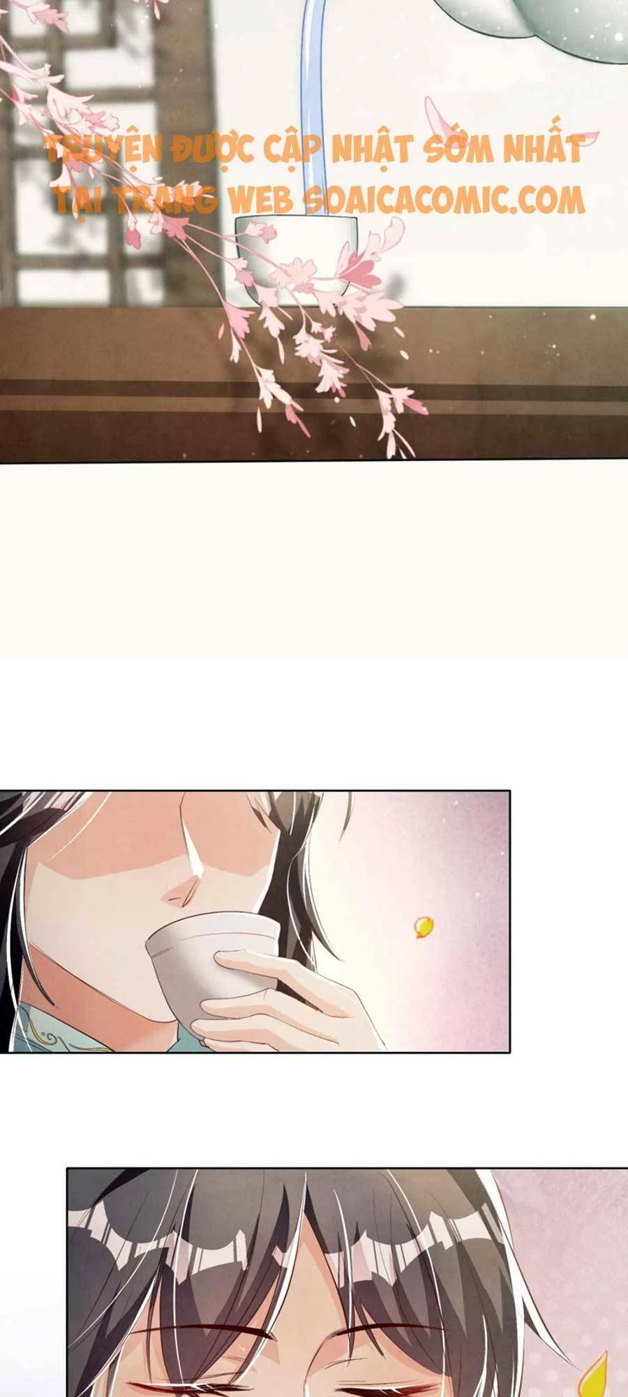 Tôi Có Ông Chồng Hay Ghen Chapter 10 - 11