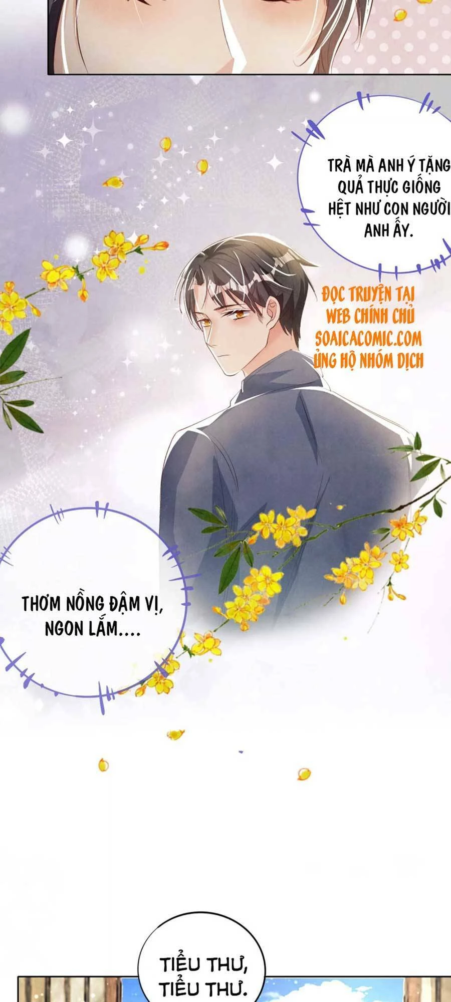 Tôi Có Ông Chồng Hay Ghen Chapter 10 - 12