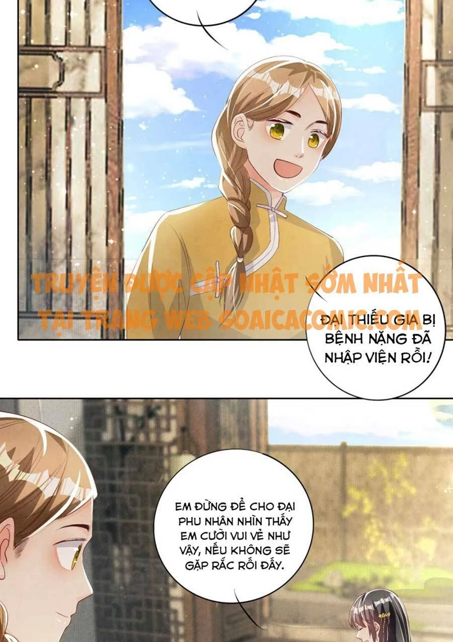 Tôi Có Ông Chồng Hay Ghen Chapter 10 - 13