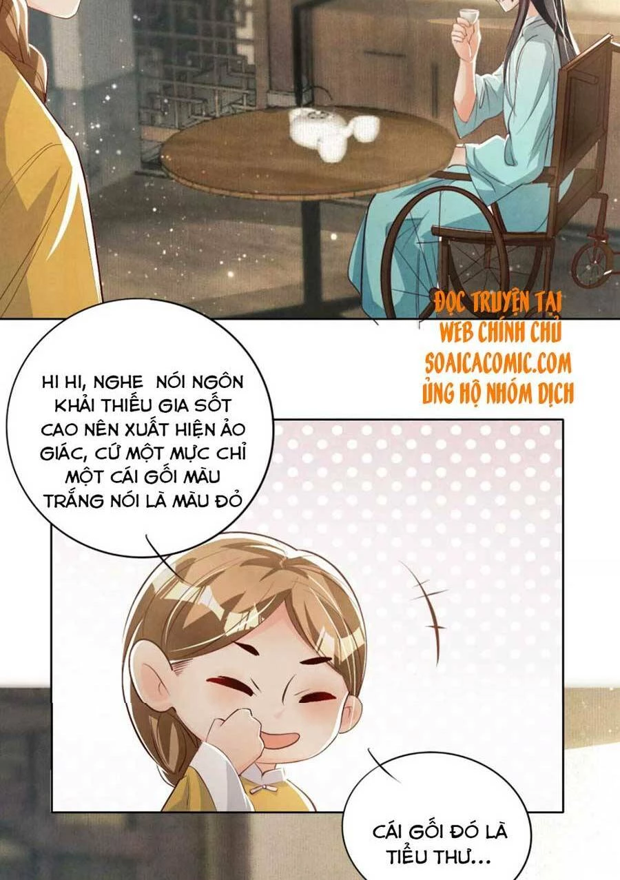 Tôi Có Ông Chồng Hay Ghen Chapter 10 - 14