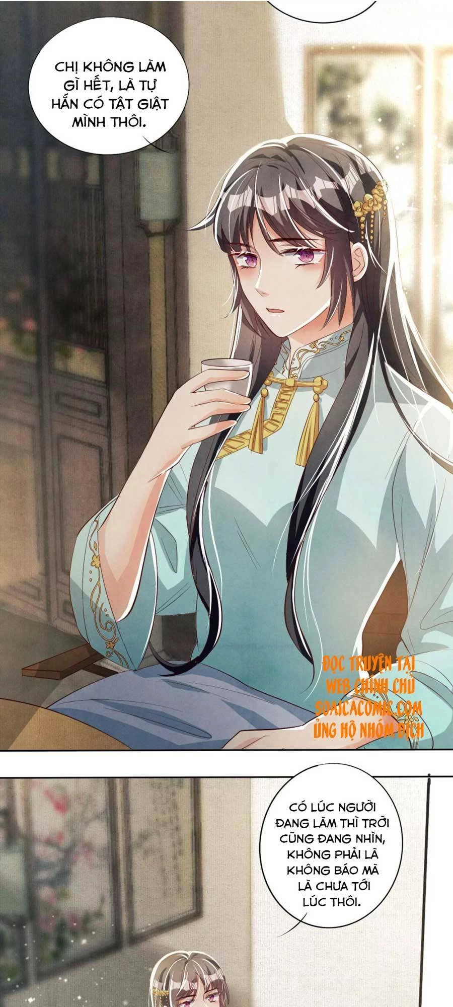 Tôi Có Ông Chồng Hay Ghen Chapter 10 - 15