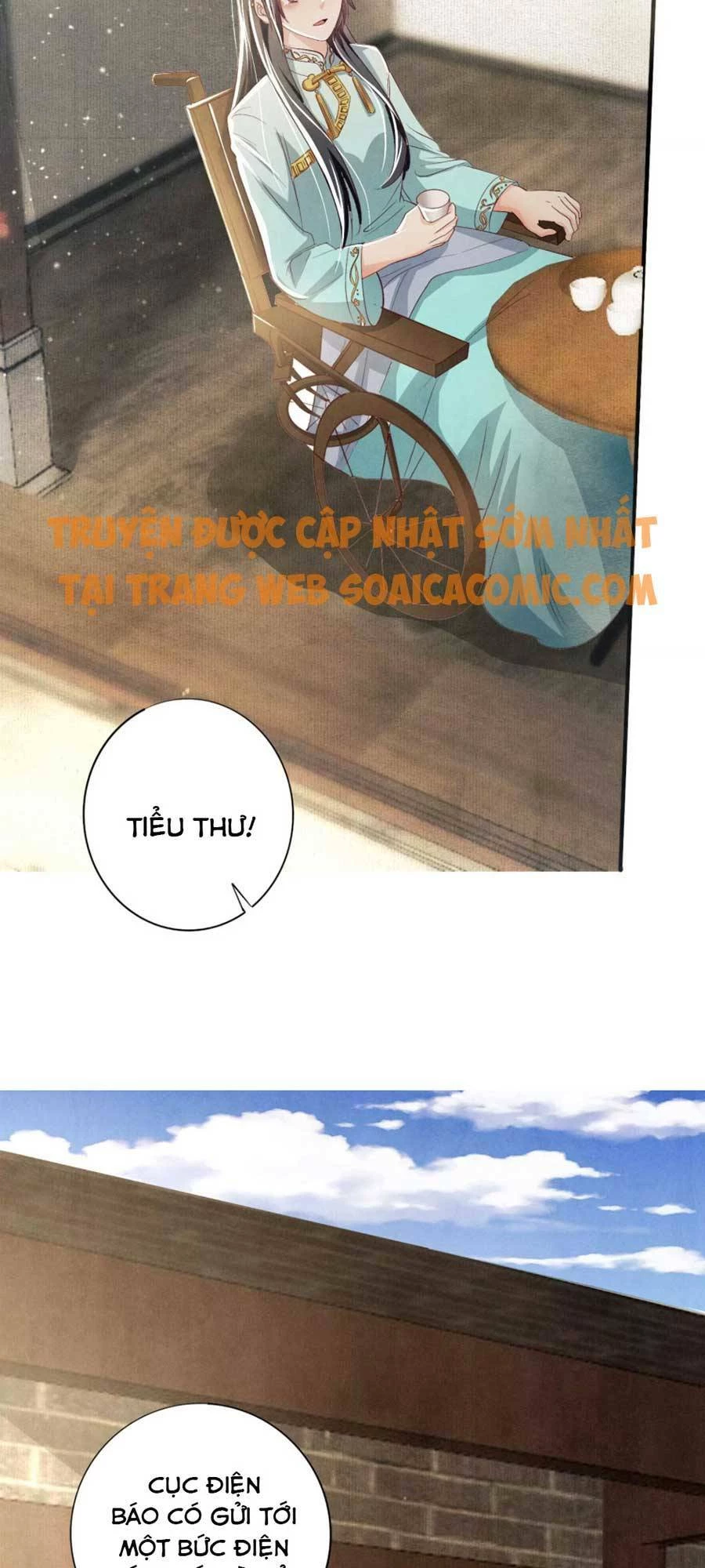 Tôi Có Ông Chồng Hay Ghen Chapter 10 - 16