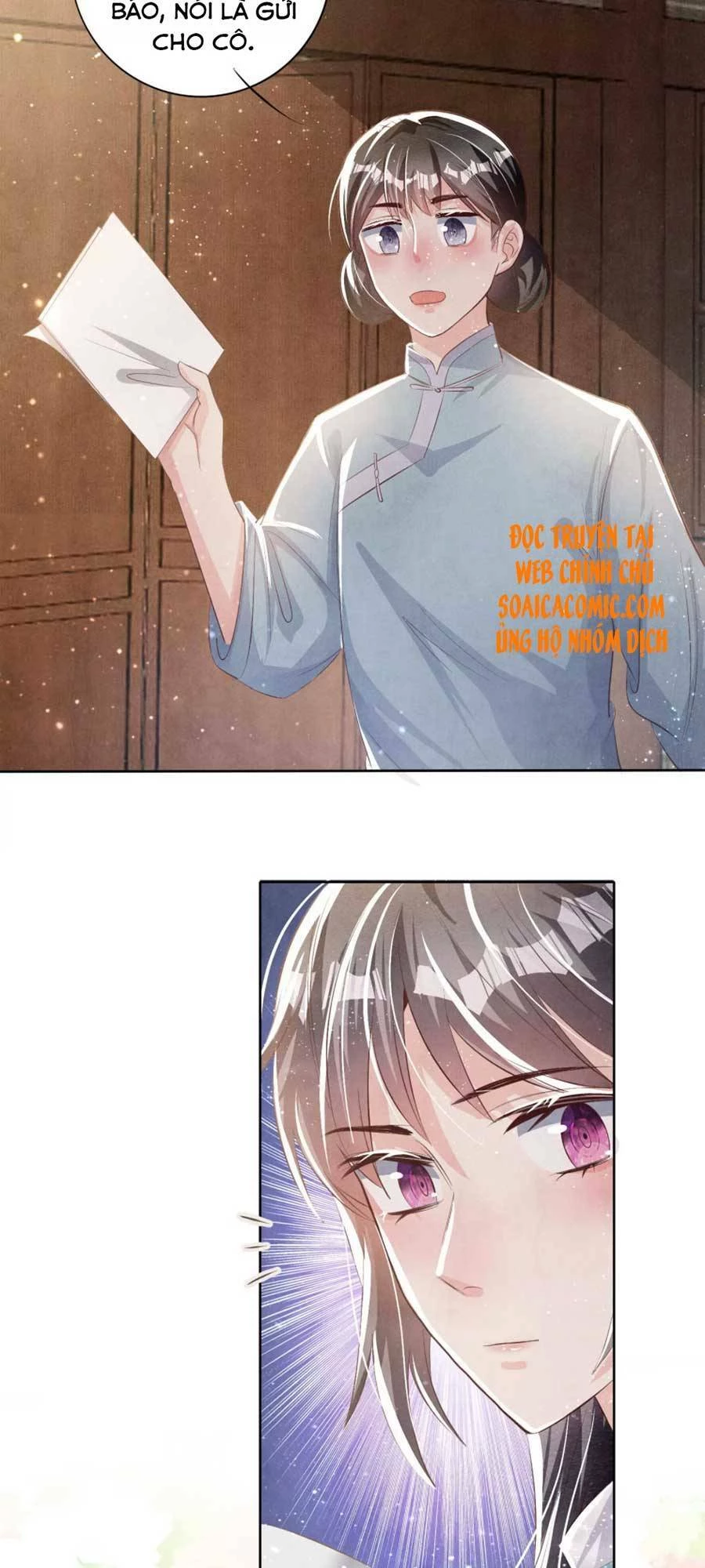 Tôi Có Ông Chồng Hay Ghen Chapter 10 - 17