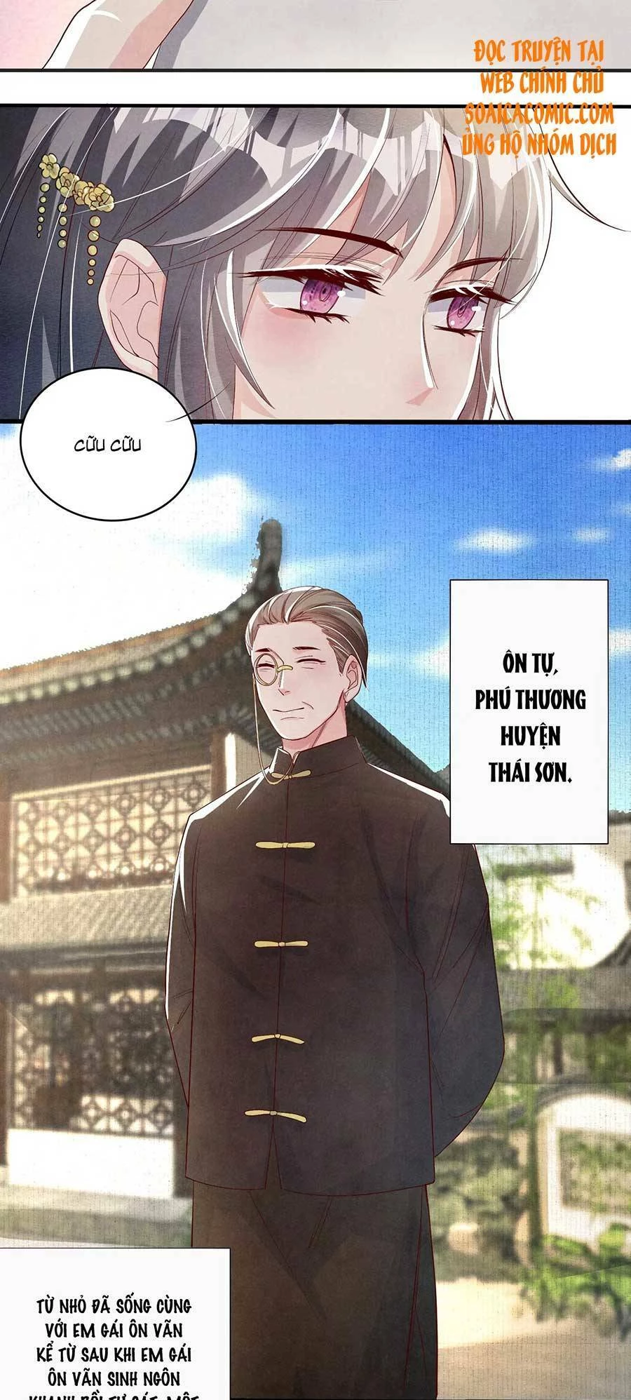 Tôi Có Ông Chồng Hay Ghen Chapter 11 - 3
