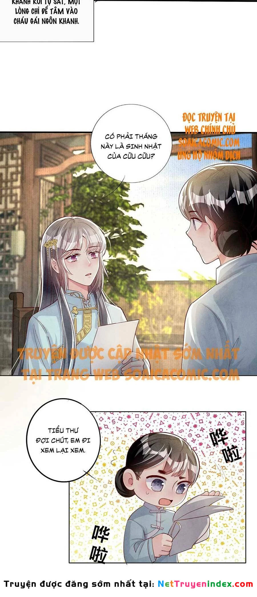 Tôi Có Ông Chồng Hay Ghen Chapter 11 - 4