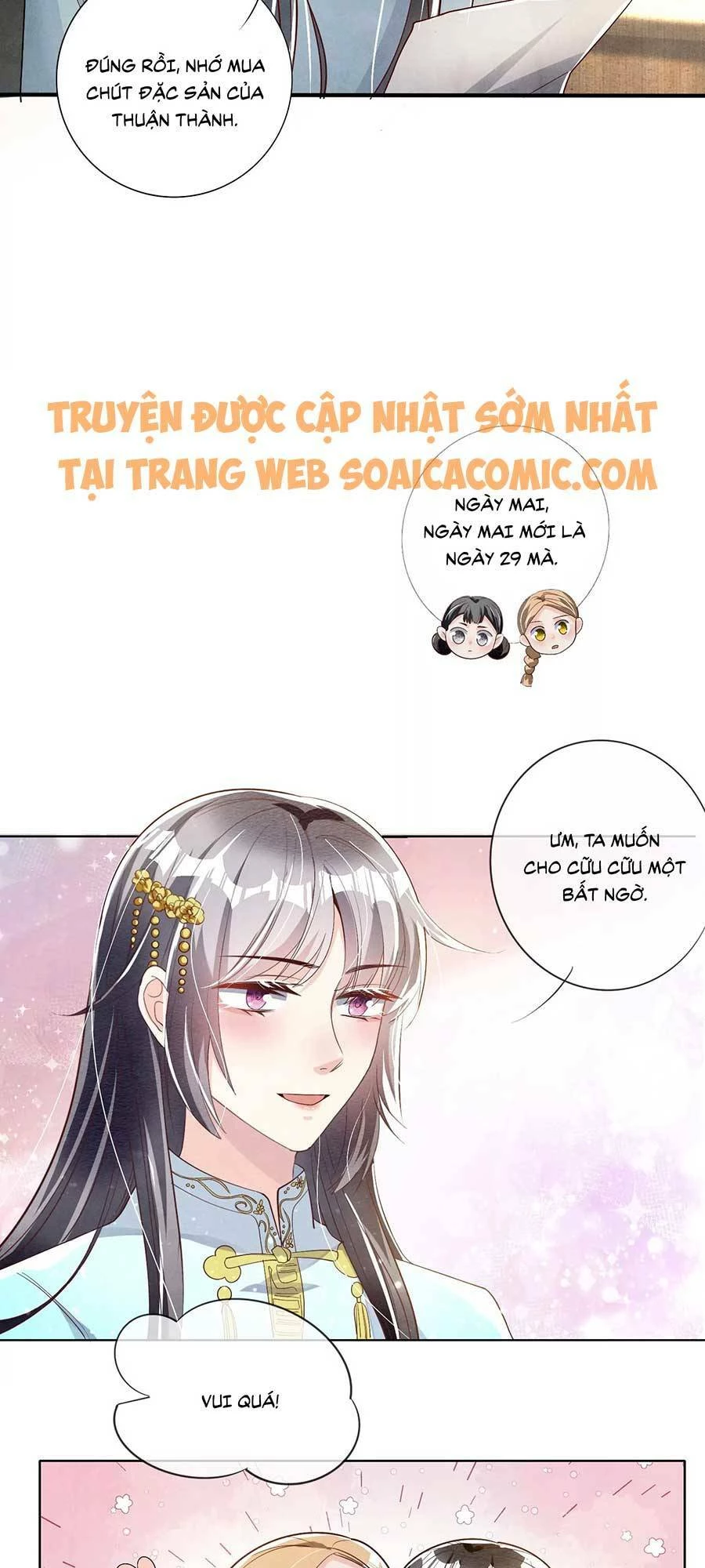 Tôi Có Ông Chồng Hay Ghen Chapter 11 - 6