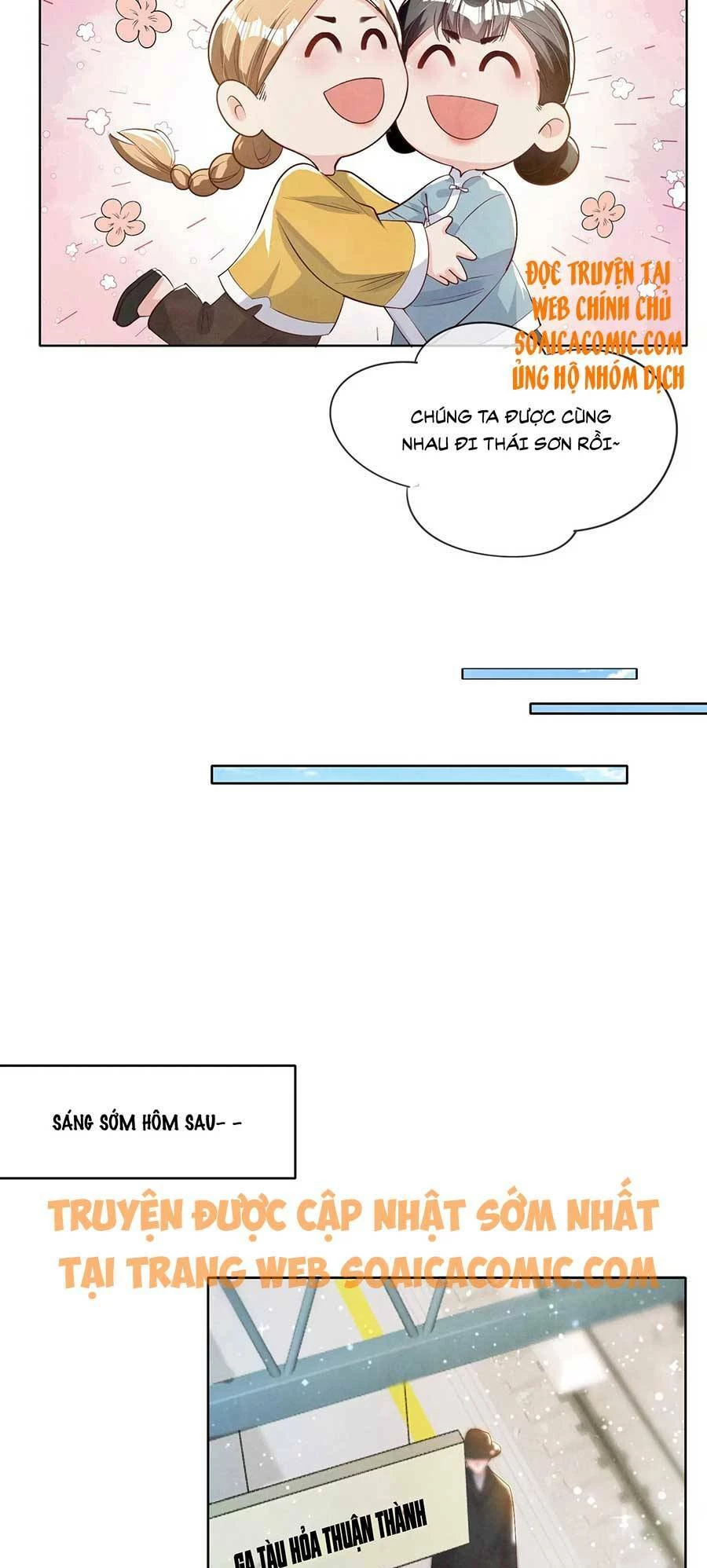 Tôi Có Ông Chồng Hay Ghen Chapter 11 - 7