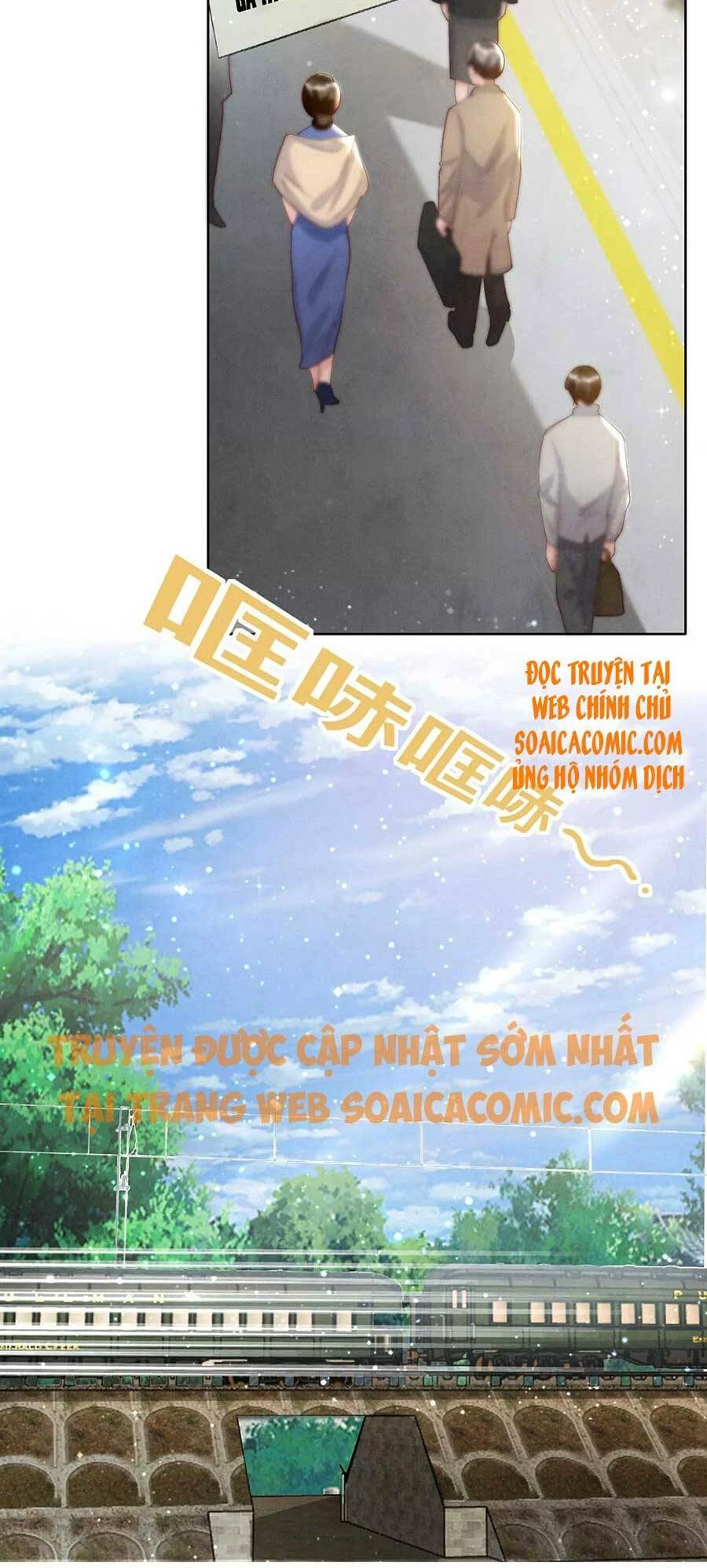 Tôi Có Ông Chồng Hay Ghen Chapter 11 - 8