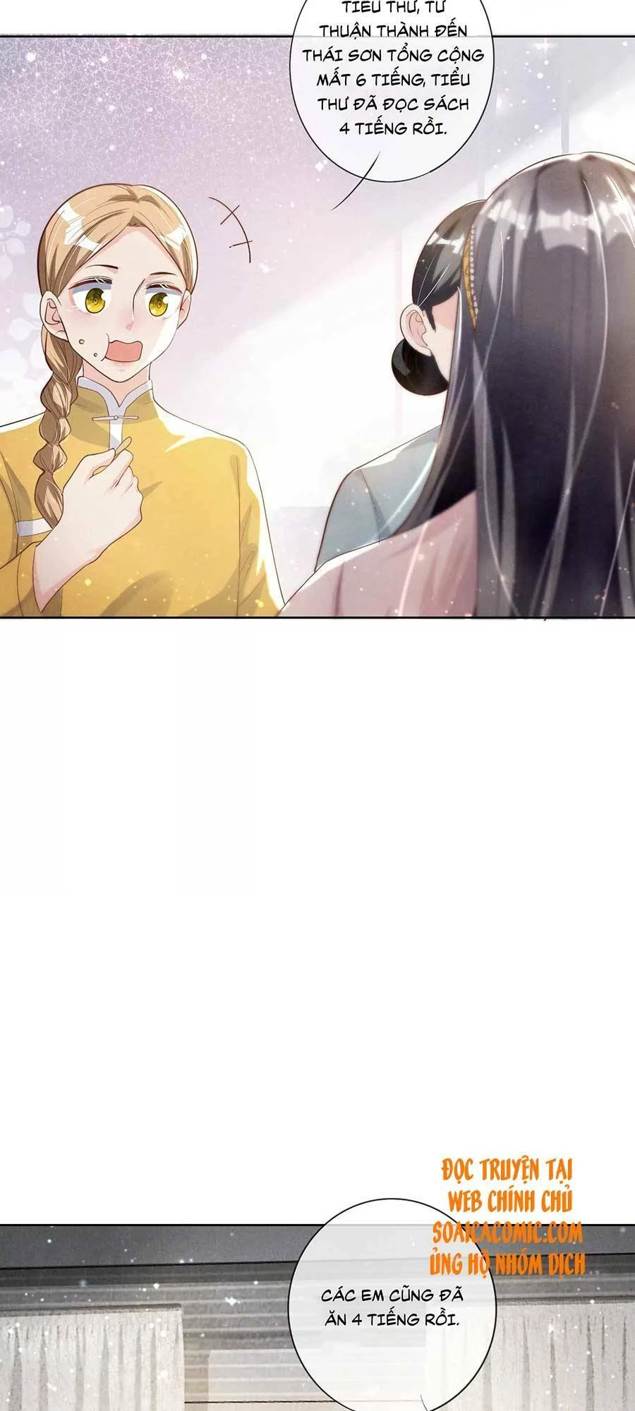 Tôi Có Ông Chồng Hay Ghen Chapter 11 - 10