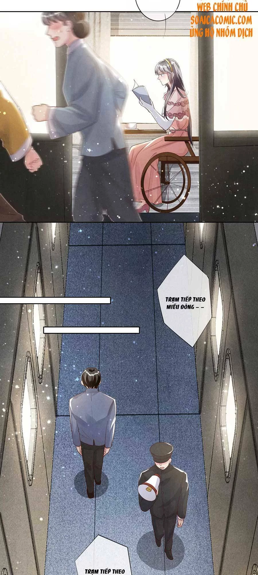 Tôi Có Ông Chồng Hay Ghen Chapter 11 - 12