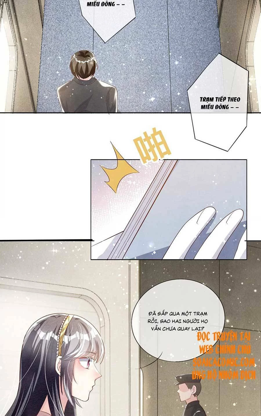 Tôi Có Ông Chồng Hay Ghen Chapter 11 - 13