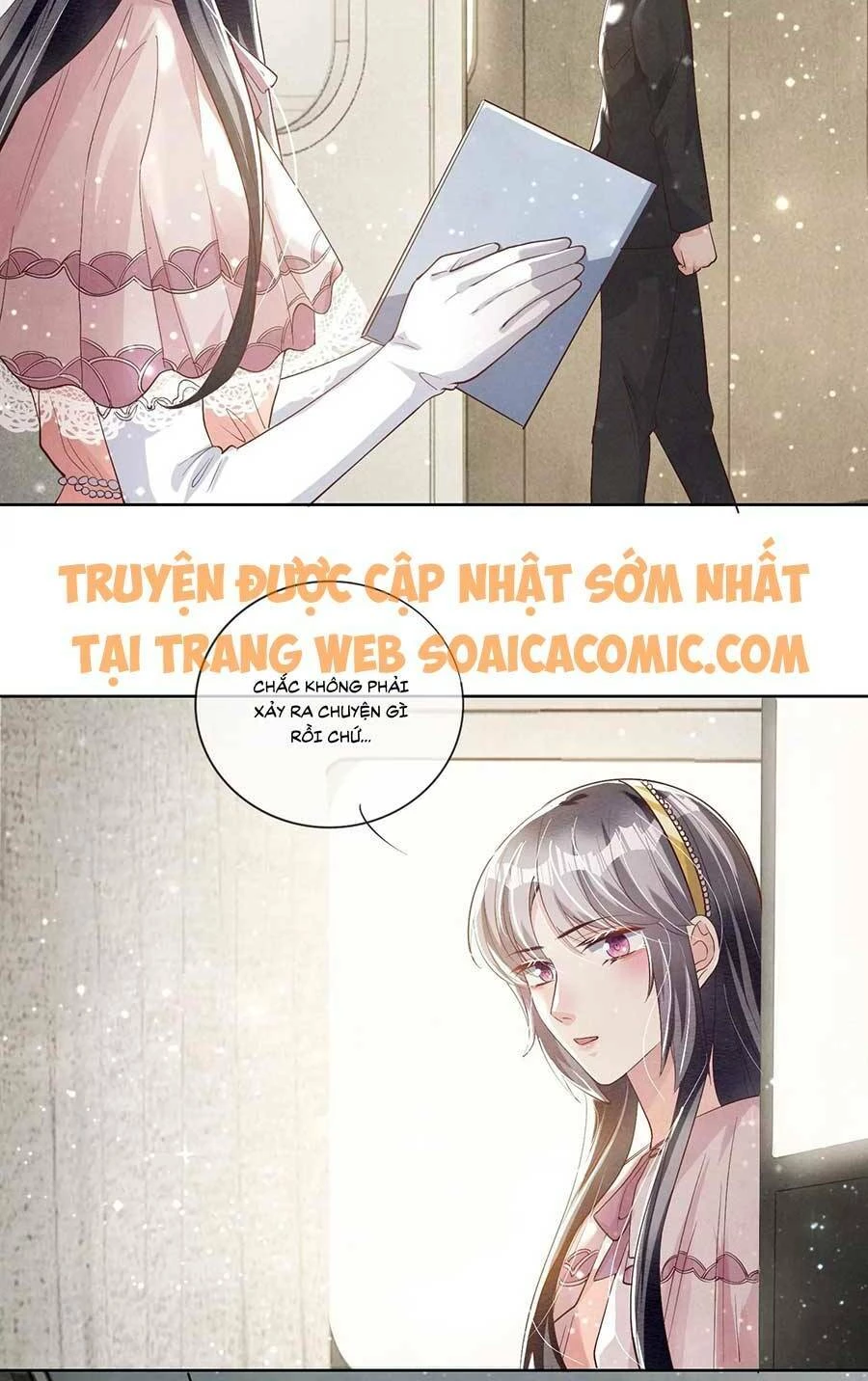 Tôi Có Ông Chồng Hay Ghen Chapter 11 - 14