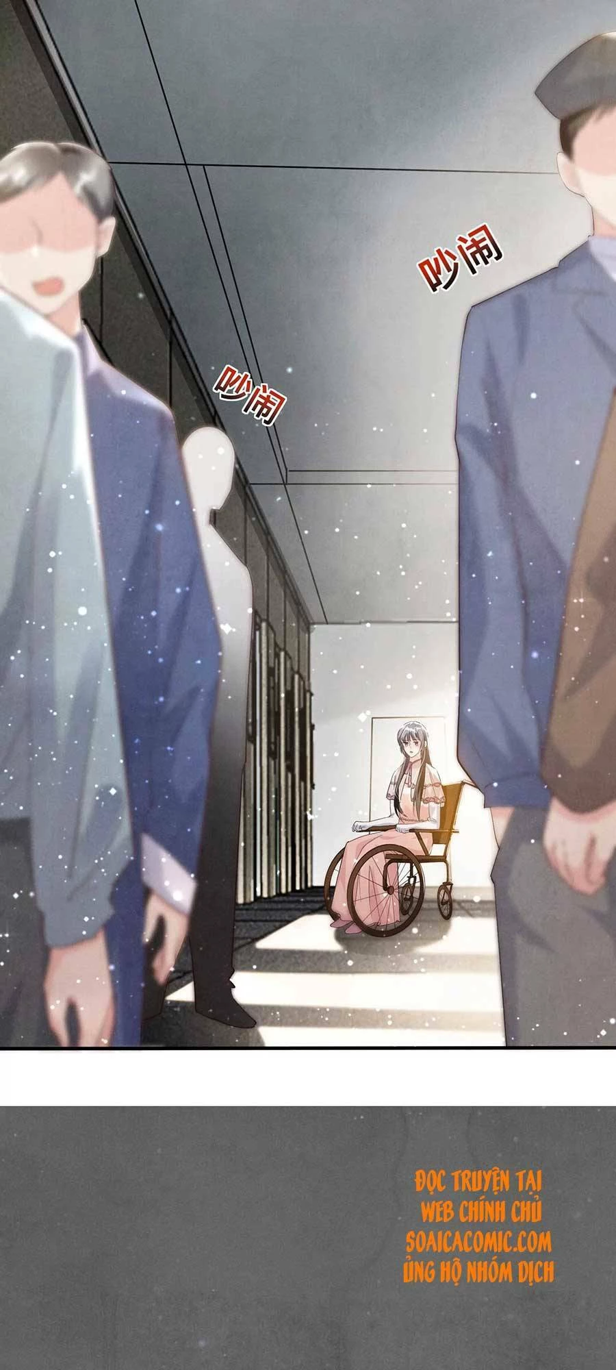 Tôi Có Ông Chồng Hay Ghen Chapter 11 - 15