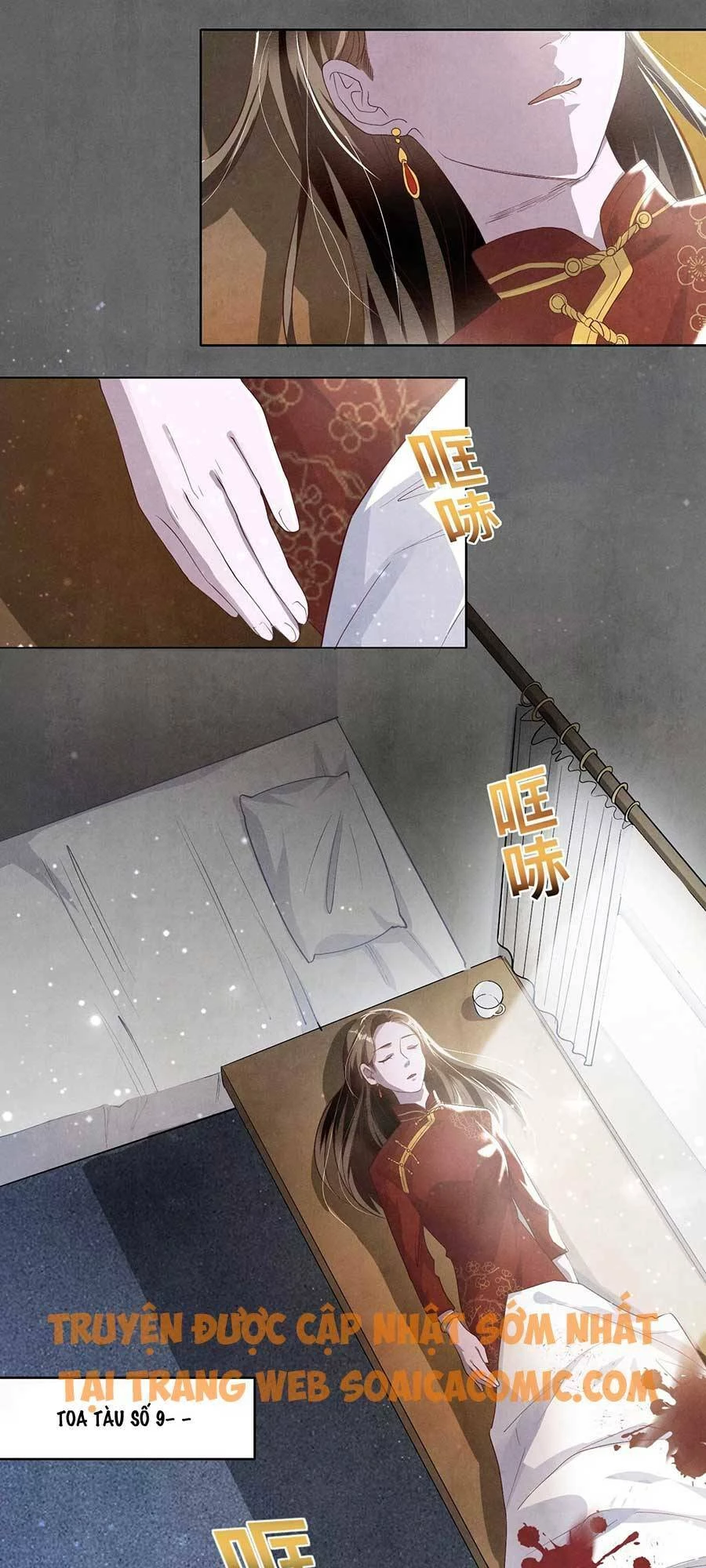 Tôi Có Ông Chồng Hay Ghen Chapter 11 - 16