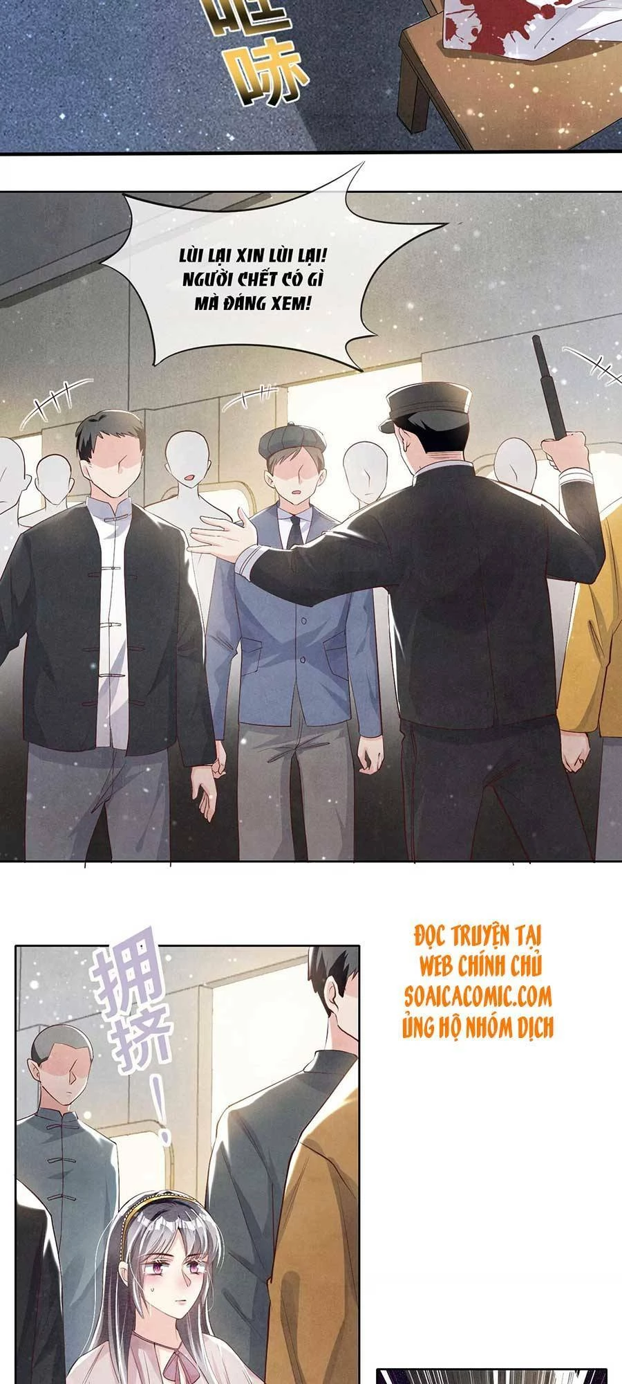 Tôi Có Ông Chồng Hay Ghen Chapter 11 - 17